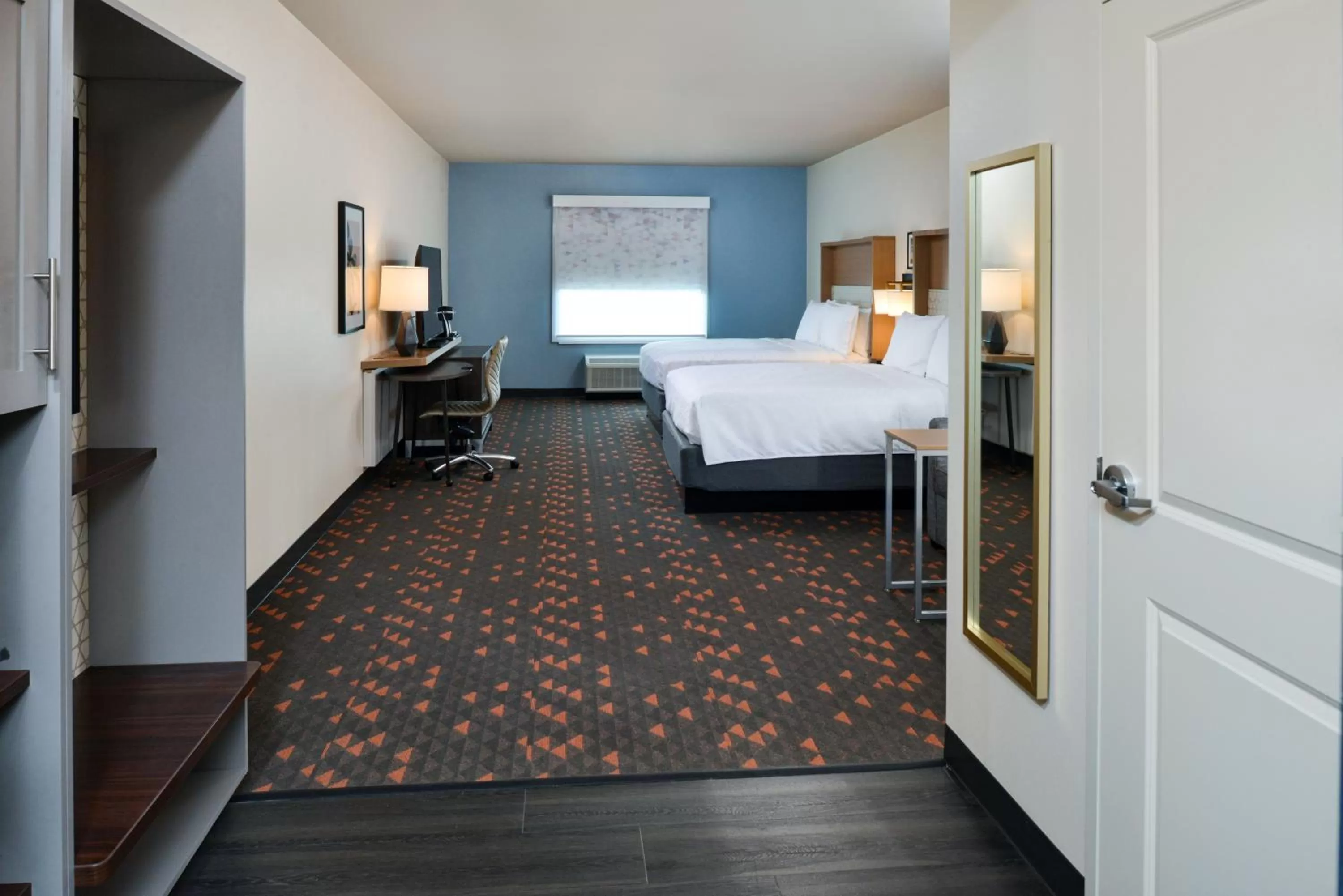 Photo of the whole room, Bed in Holiday Inn Fort Worth - Alliance by IHG