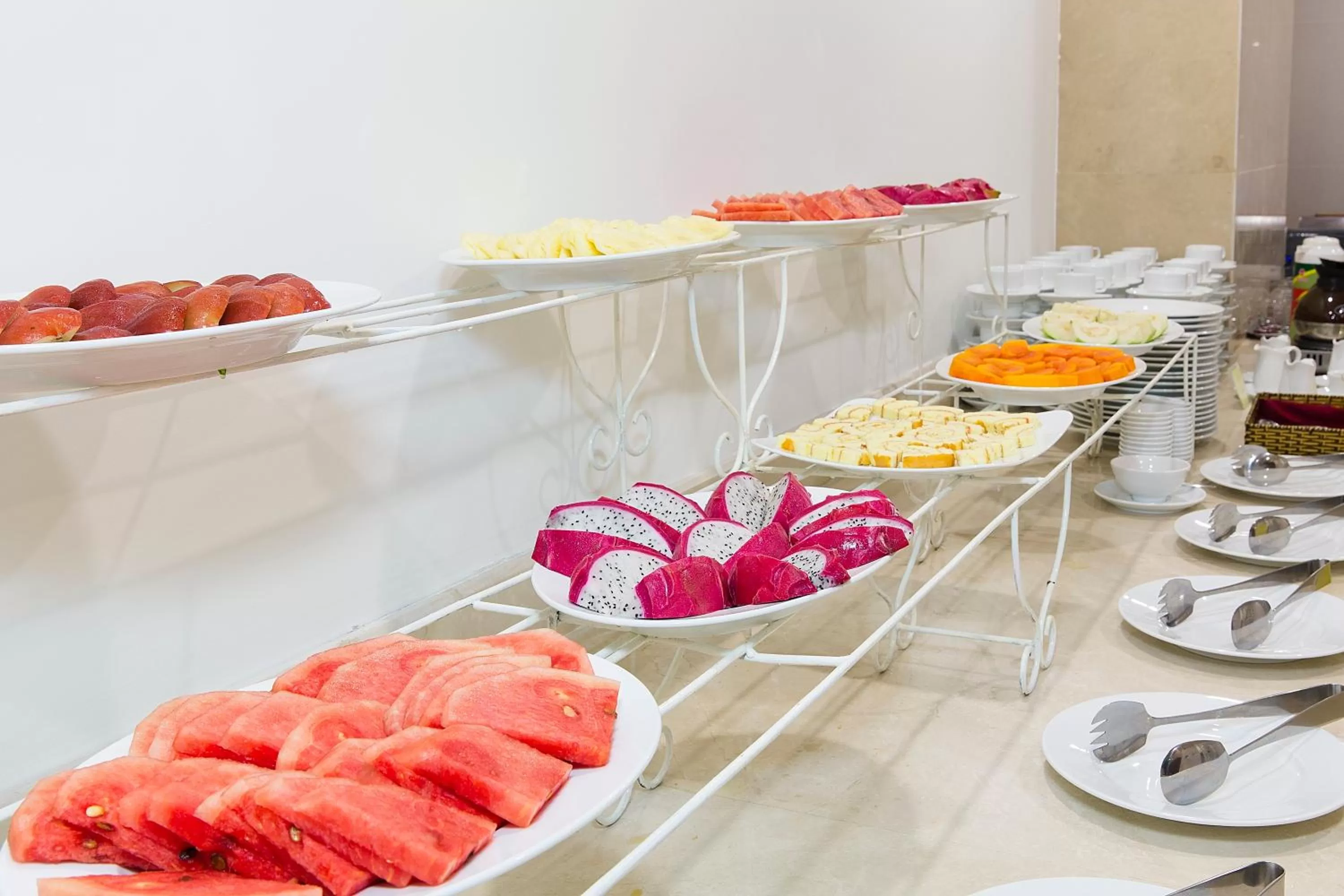 Breakfast in Regalia Nha Trang