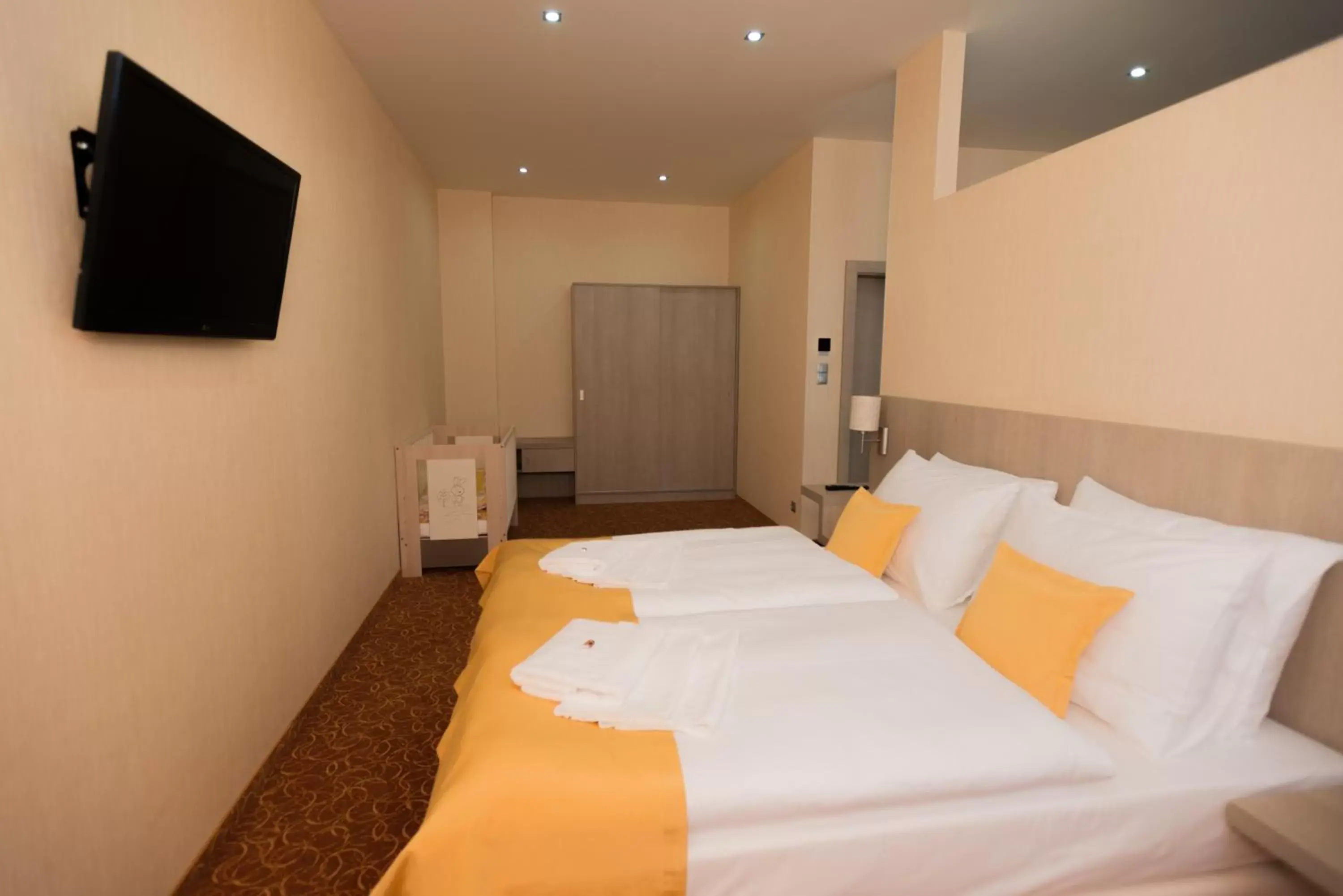 Junior Suite in Košice Hotel Junior Suite in Košice Hotel