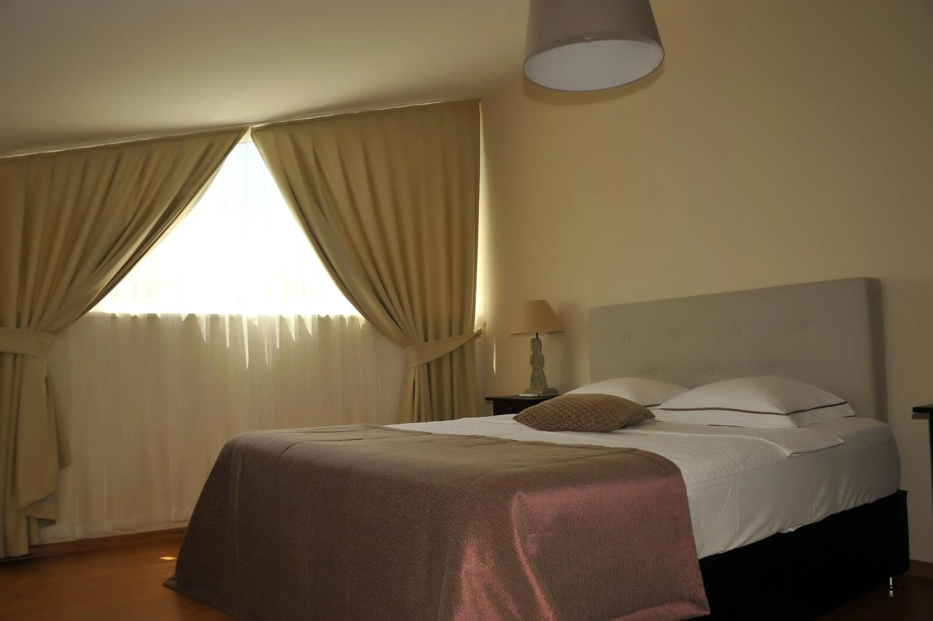 Bed in Kemer Residence