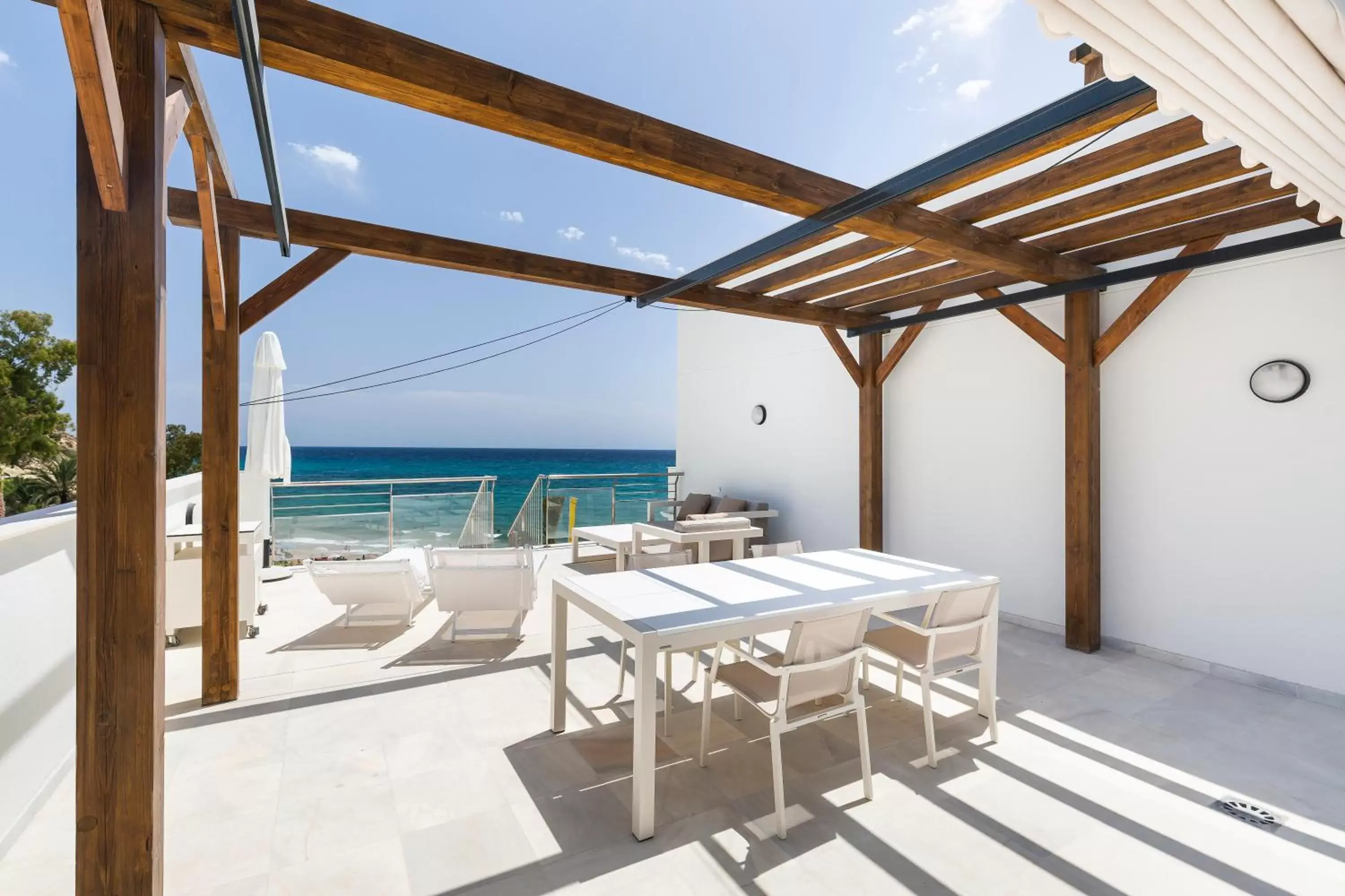 Penthouse One-Bedroom Apartment in Dormio Resort Costa Blanca Beach & Spa Penthouse One-Bedroom Apartment in Dormio Resort Costa Blanca Beach & Spa