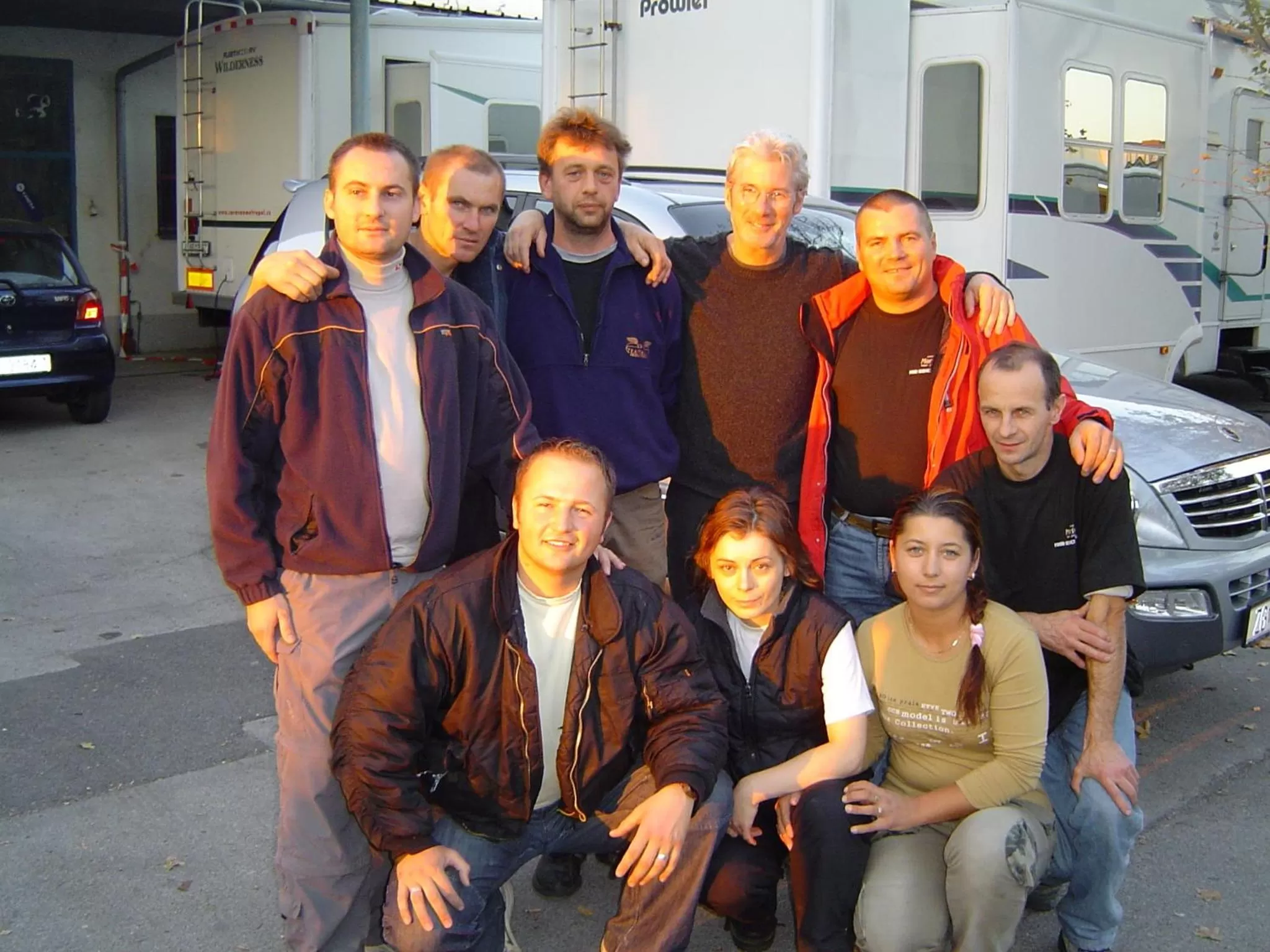 People, Family in Top Penzión Marína