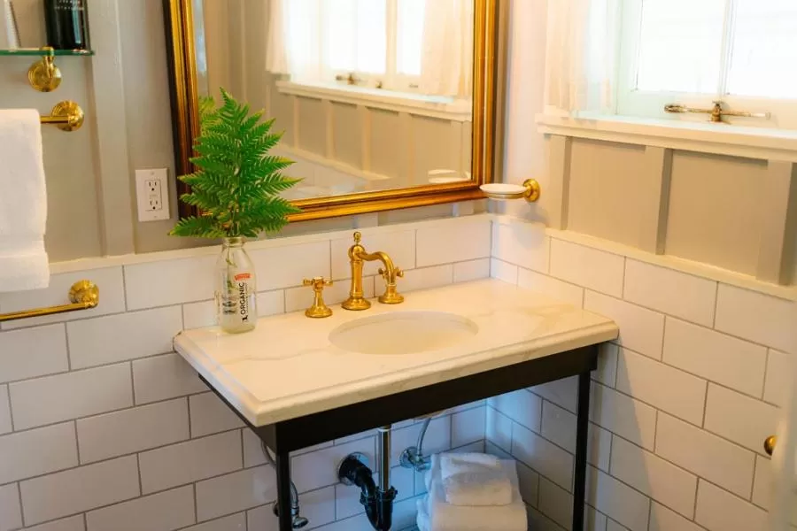 Bathroom in Beltane Ranch
