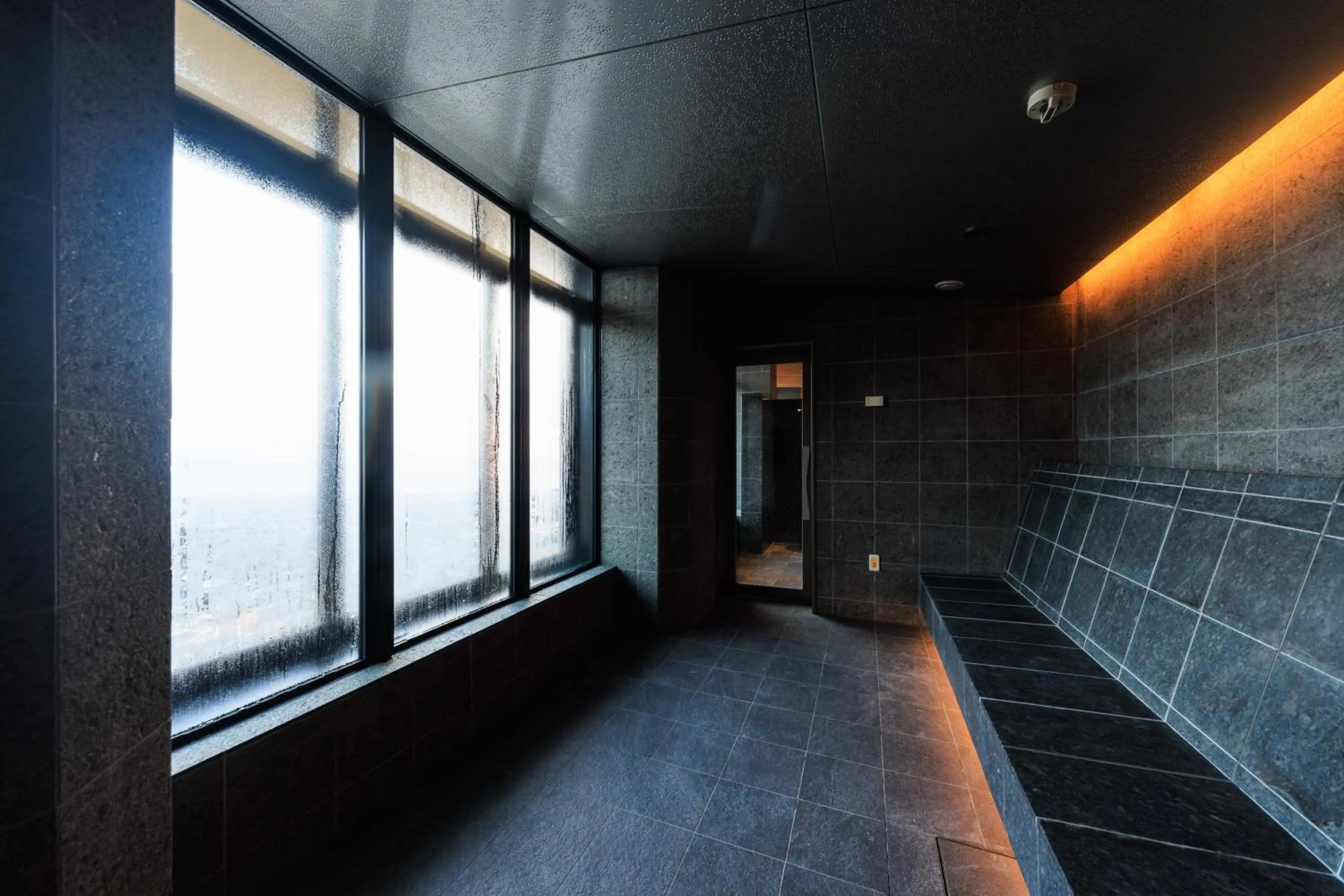 Sauna in Beppu SUGINOI HOTEL