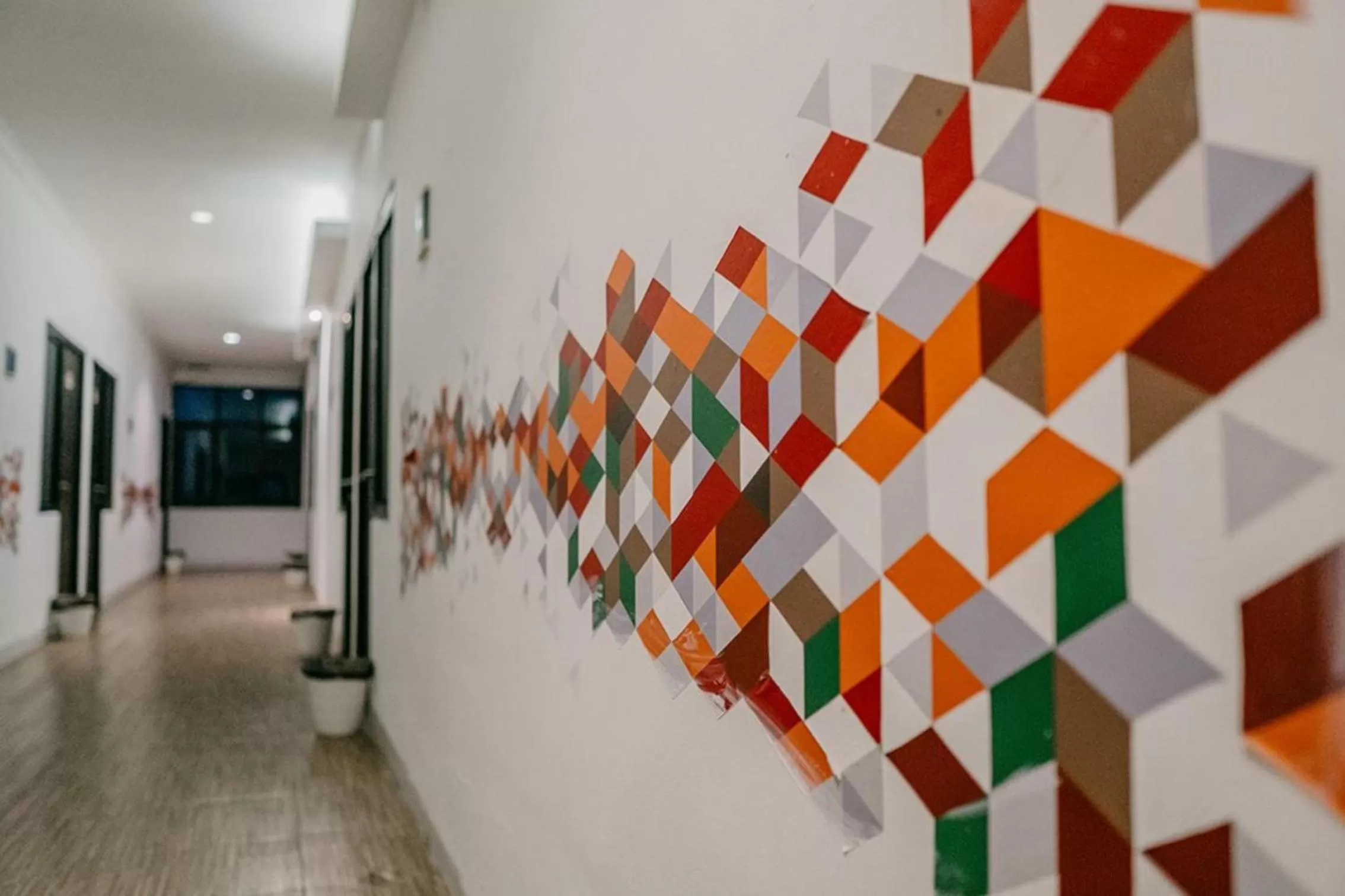 bunk bed in Tuju Abuserin Syariah