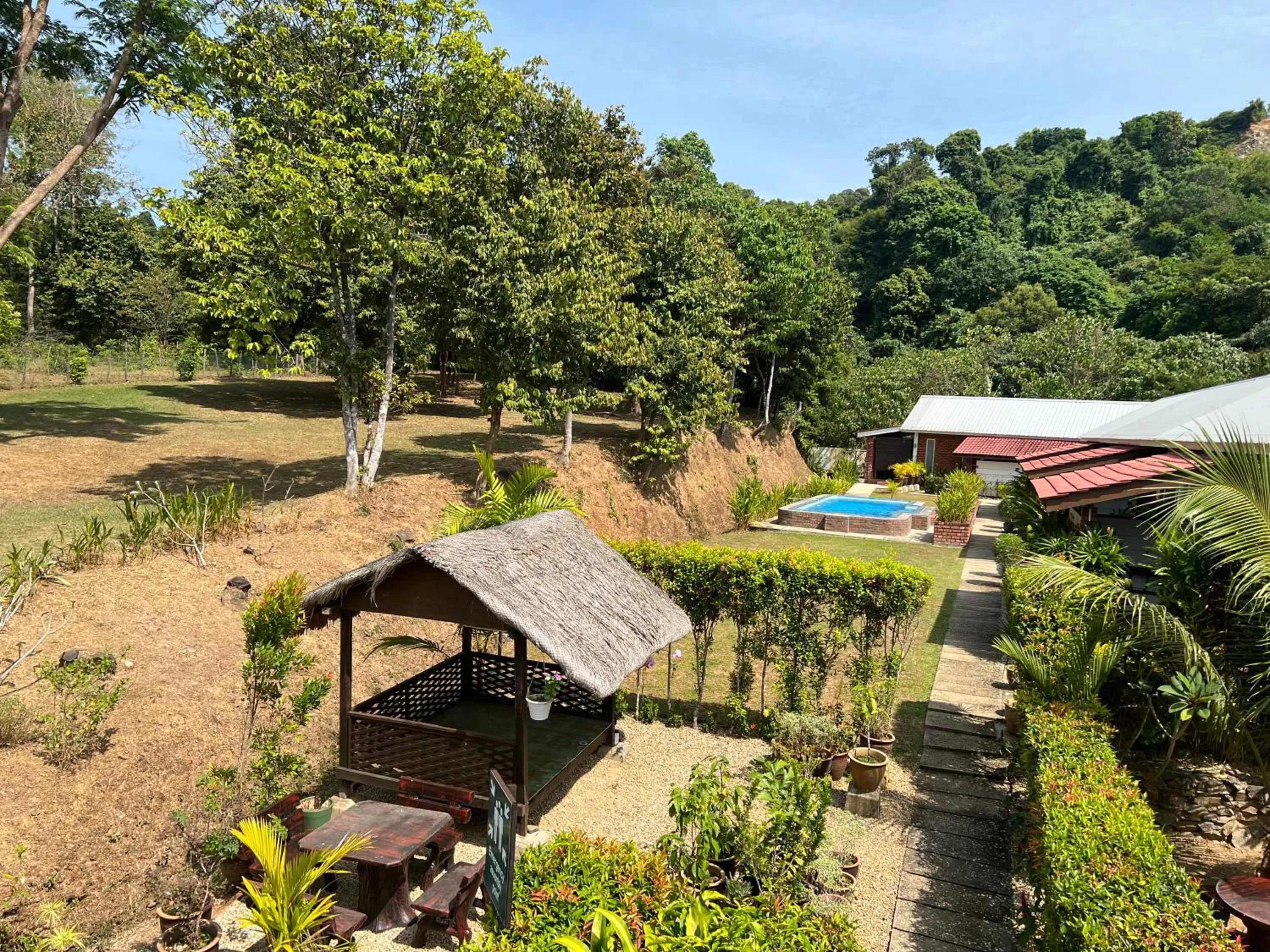 Hujung Kampung Resort