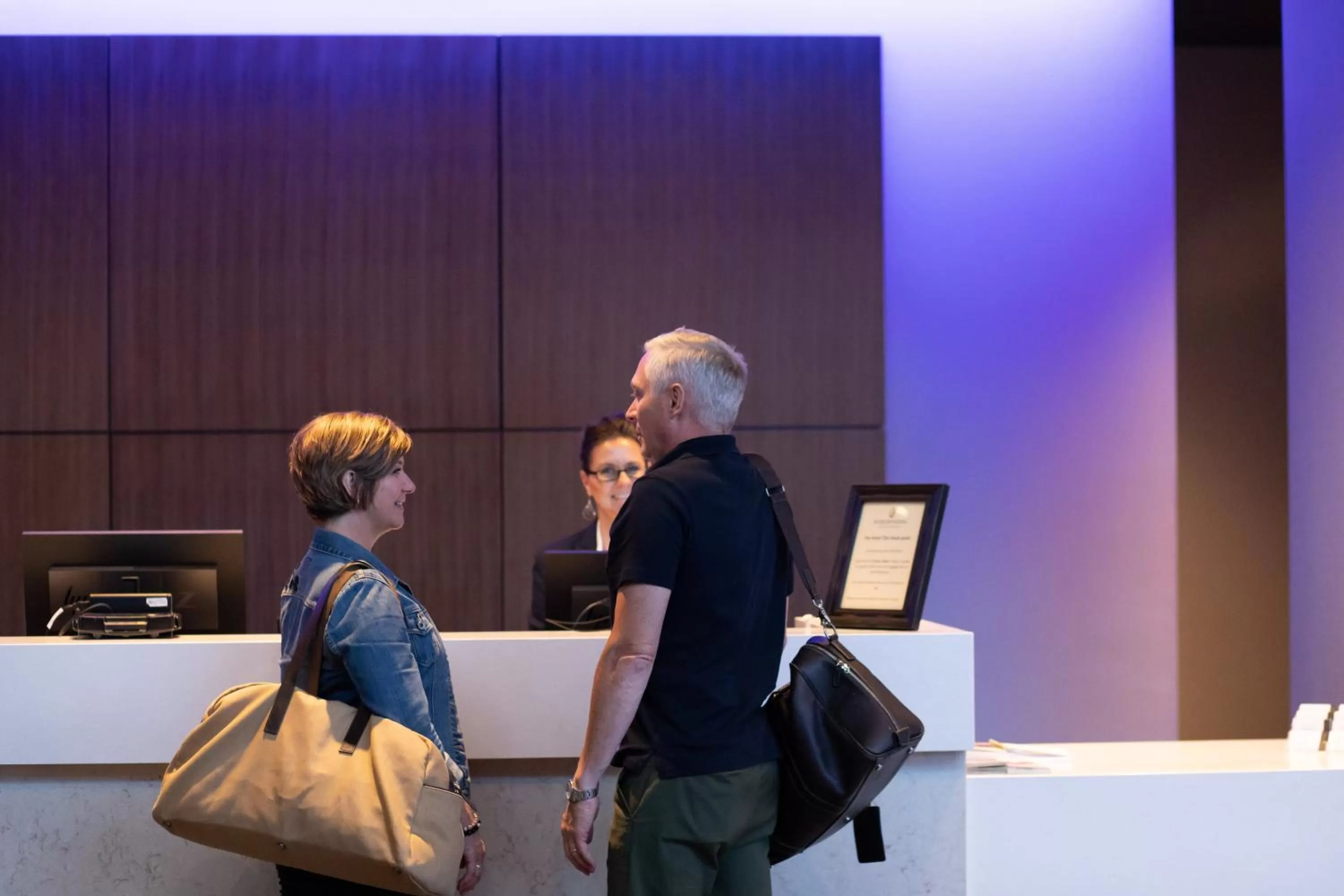 Property building in InterContinental Minneapolis - St. Paul Airport by IHG