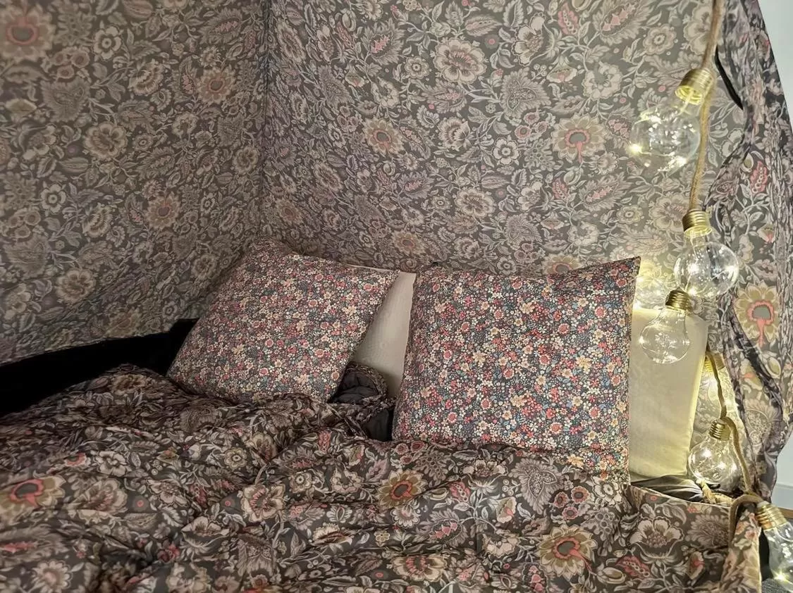 Bed in Skuespiller Centralen