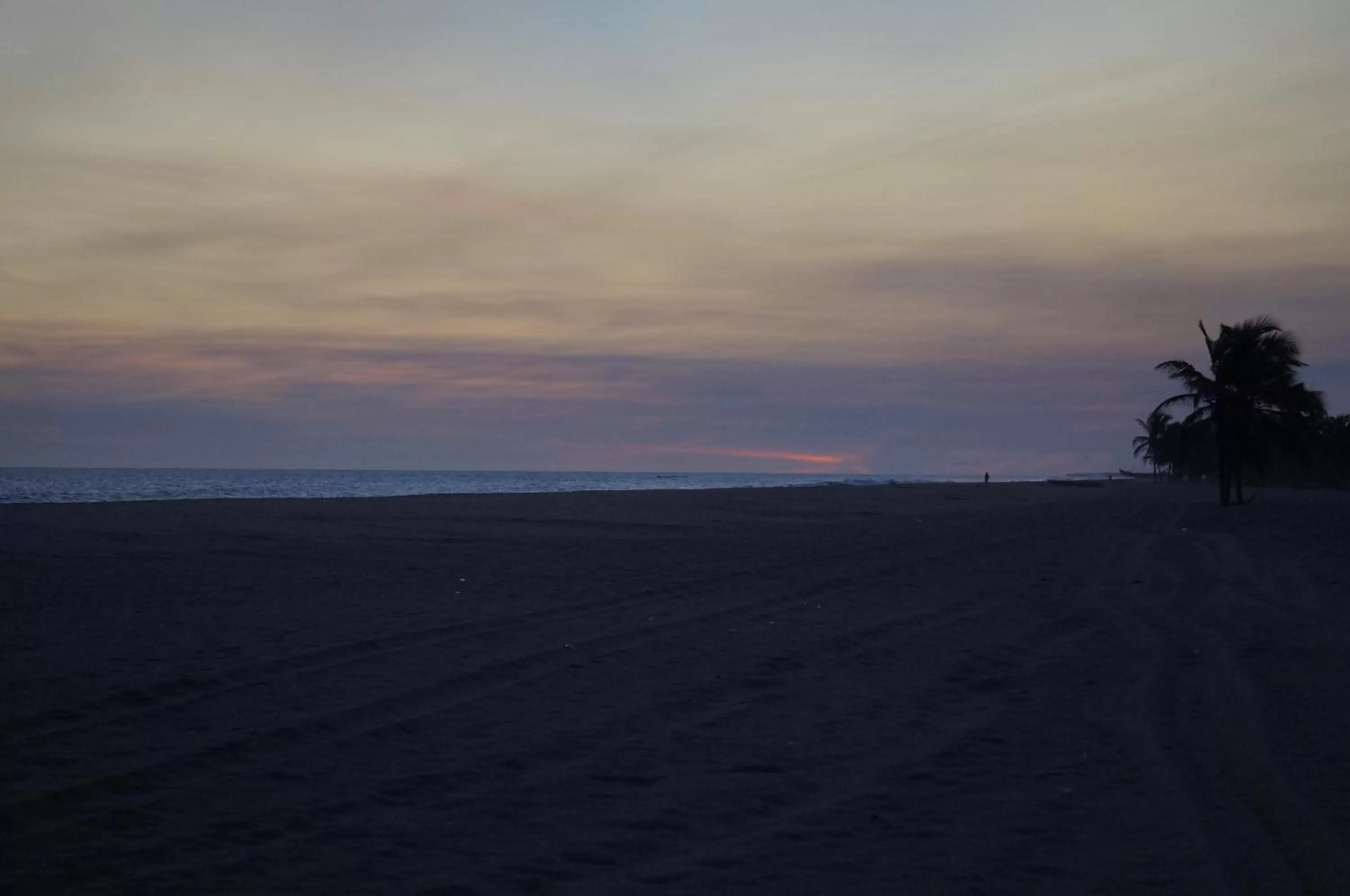 Beach in Ramaya Auberge Espagnole