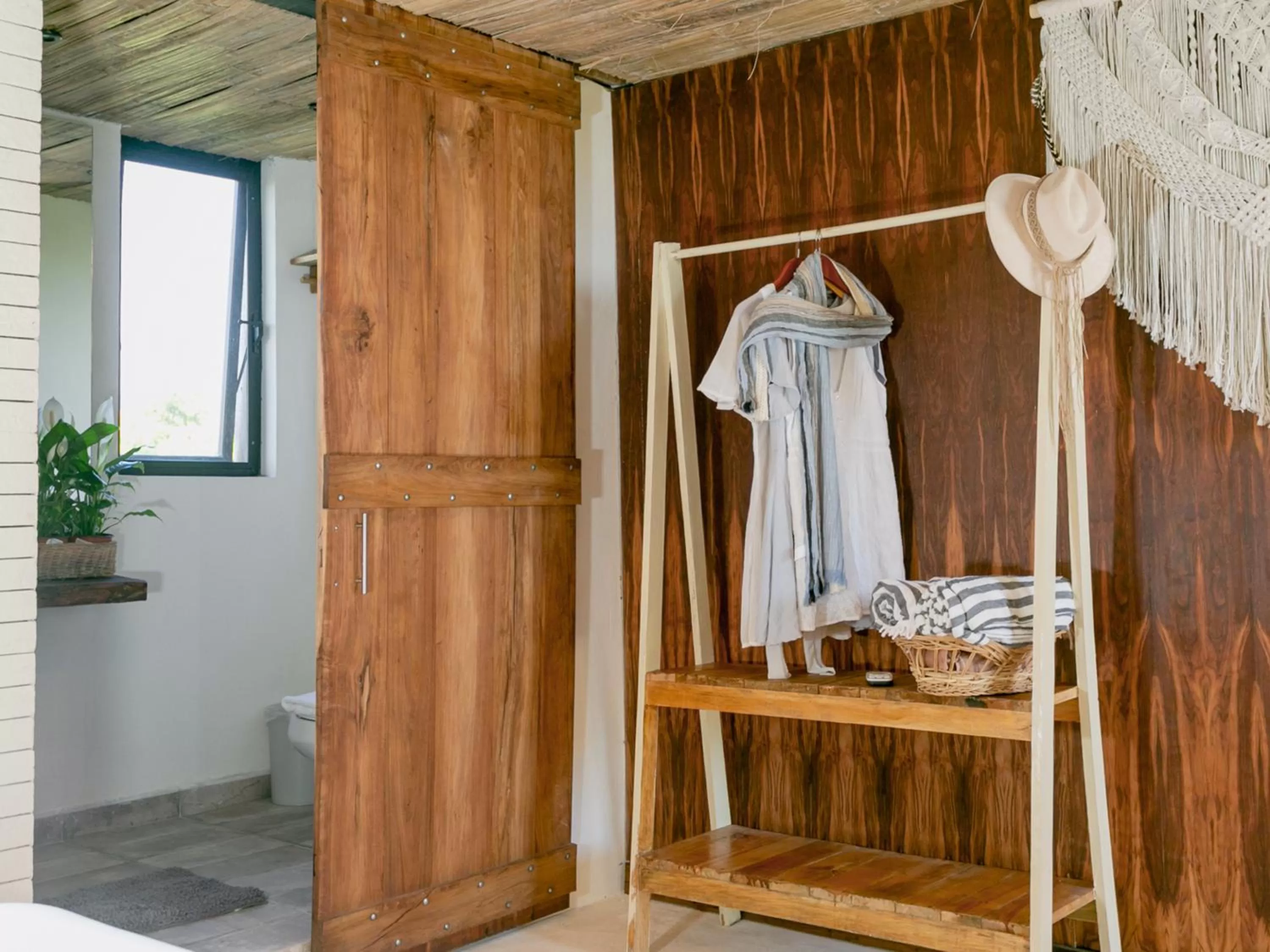 Bathroom in Suites Tulum