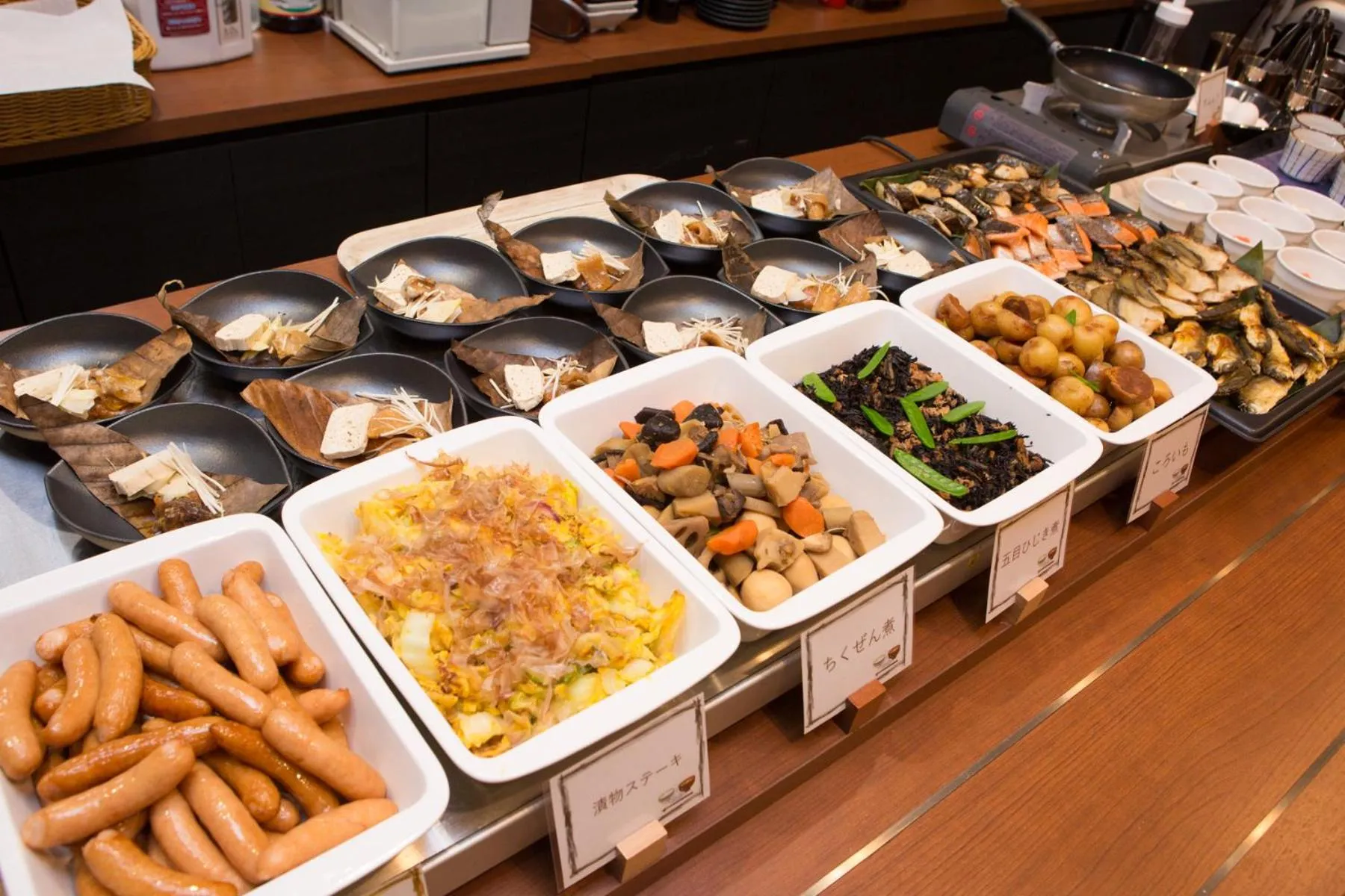 Hotel Kuretakeso Takayama Ekimae