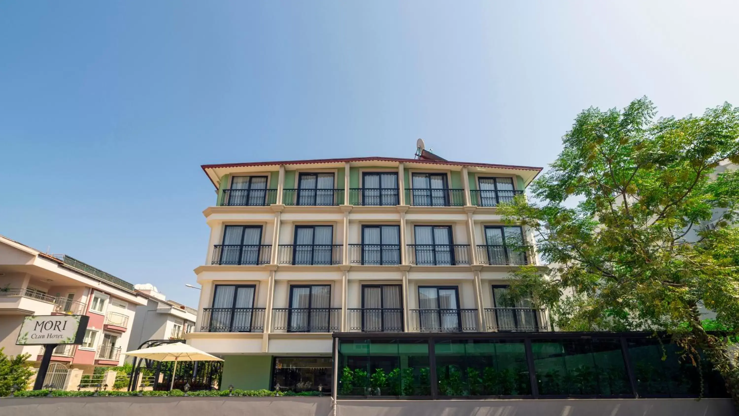 The Mori Club Hotel The Mori Club Hotel