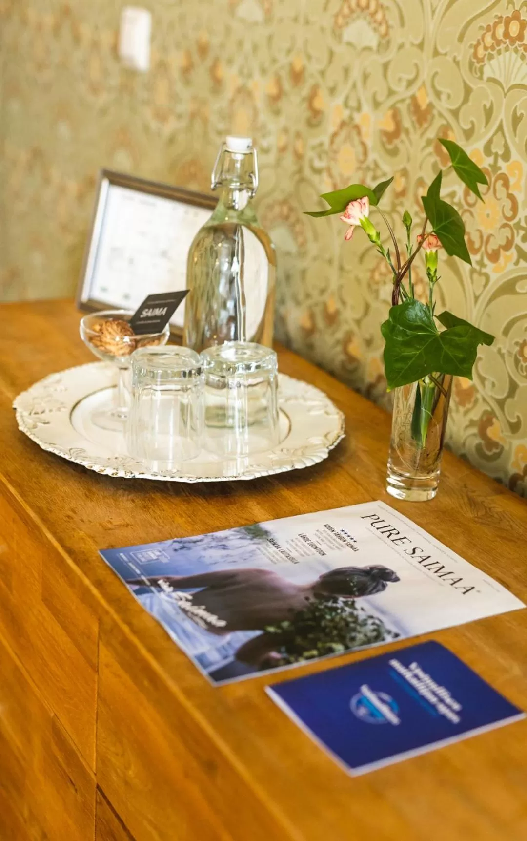 Cafe-Restaurant & Hotel Saima