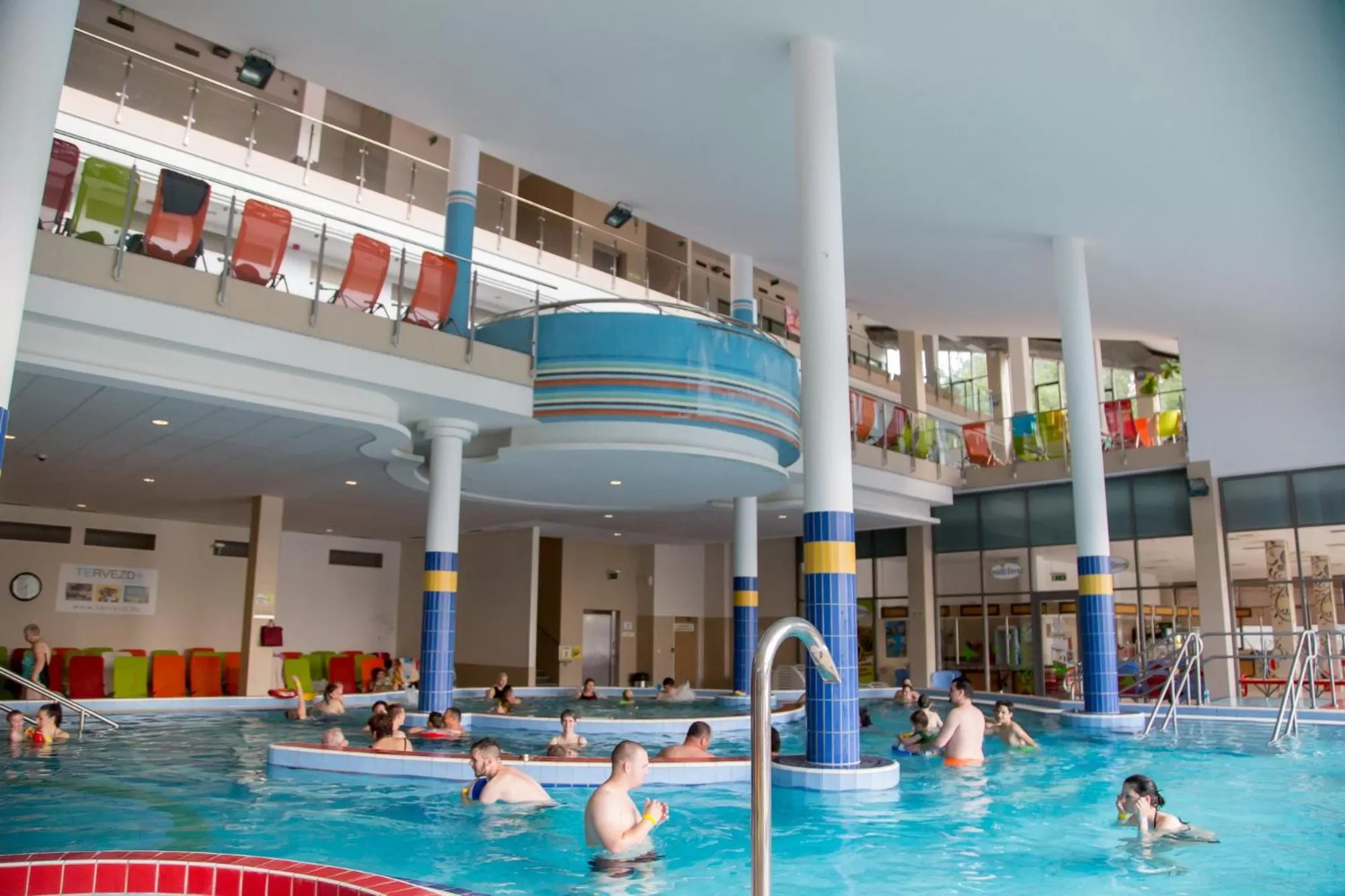 Beach, Swimming Pool in Sport Hotel