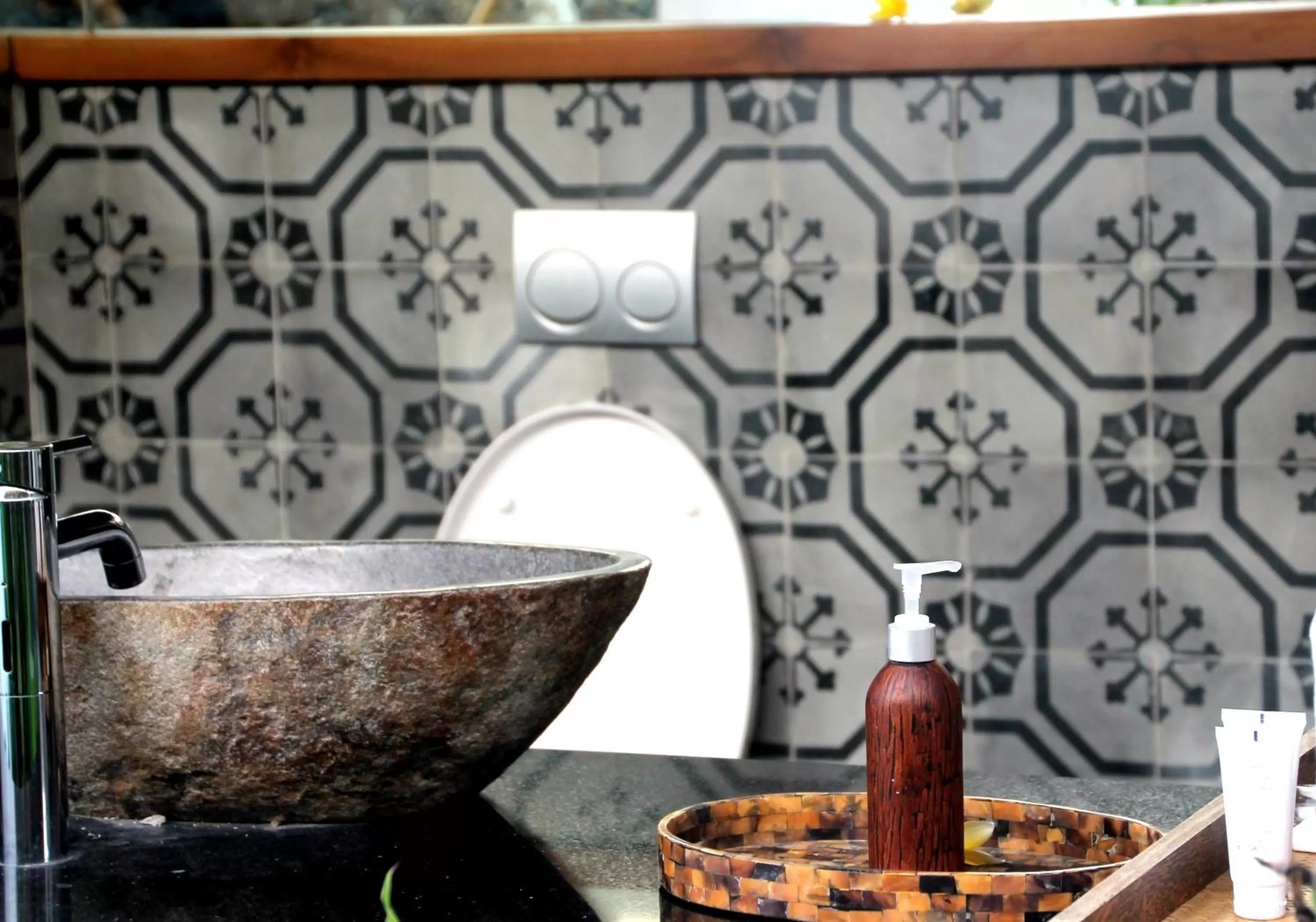 Sauna in Jeeva Klui Resort