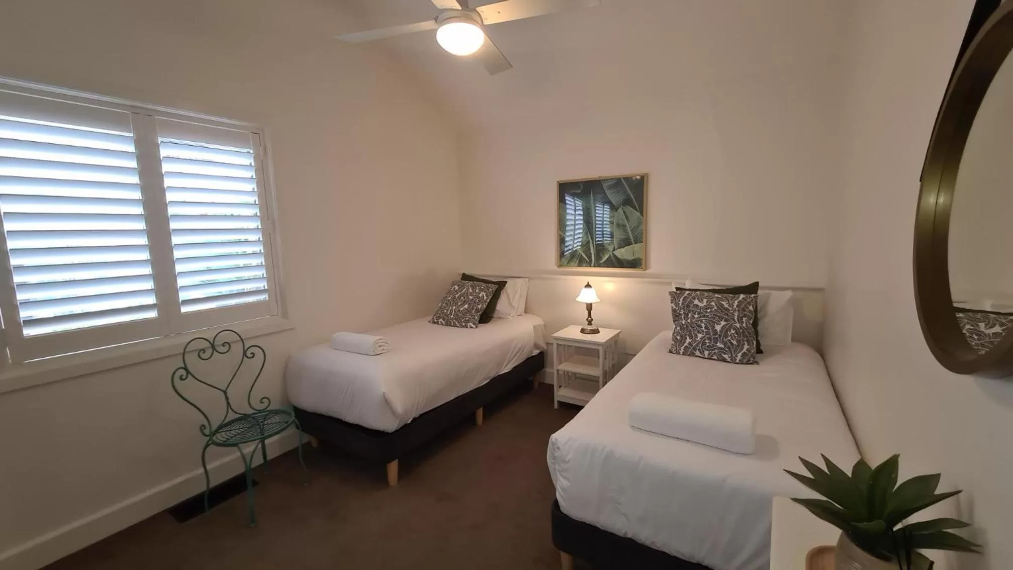 Bedroom, Bed in Stay At Raffertys Resort