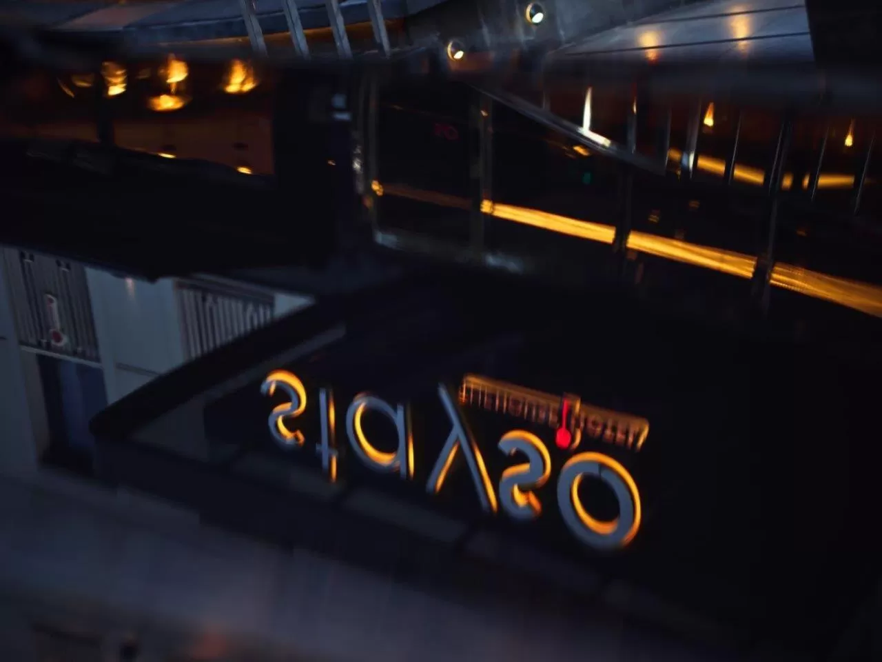 Facade/entrance in Stayso The House Hotel