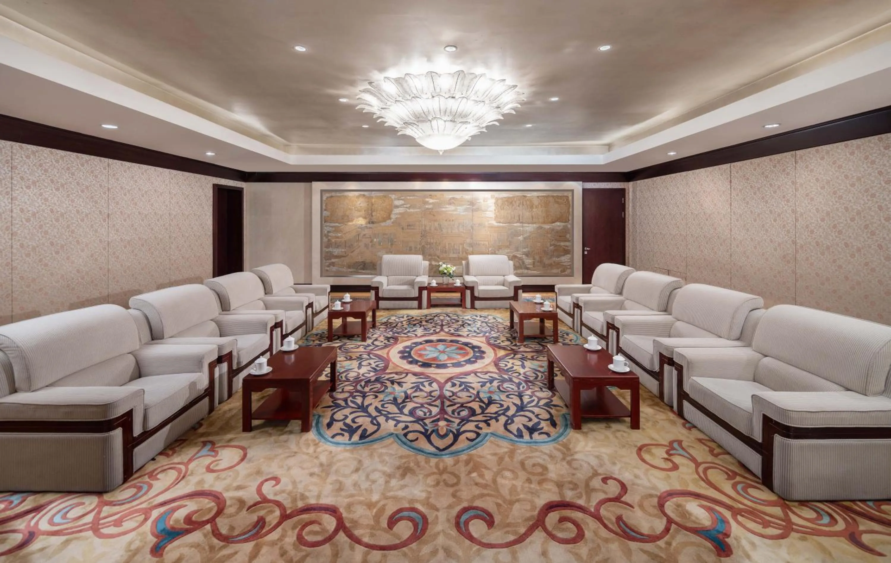 Meeting/conference room in Shangri-La Xian
