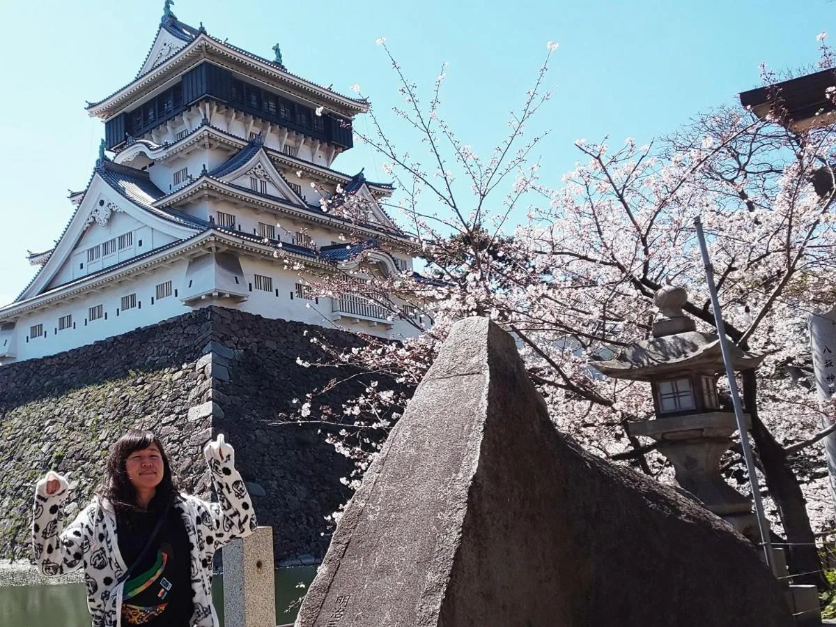 Nearby landmark in Fukuoka Guesthouse Little Asia Kokura