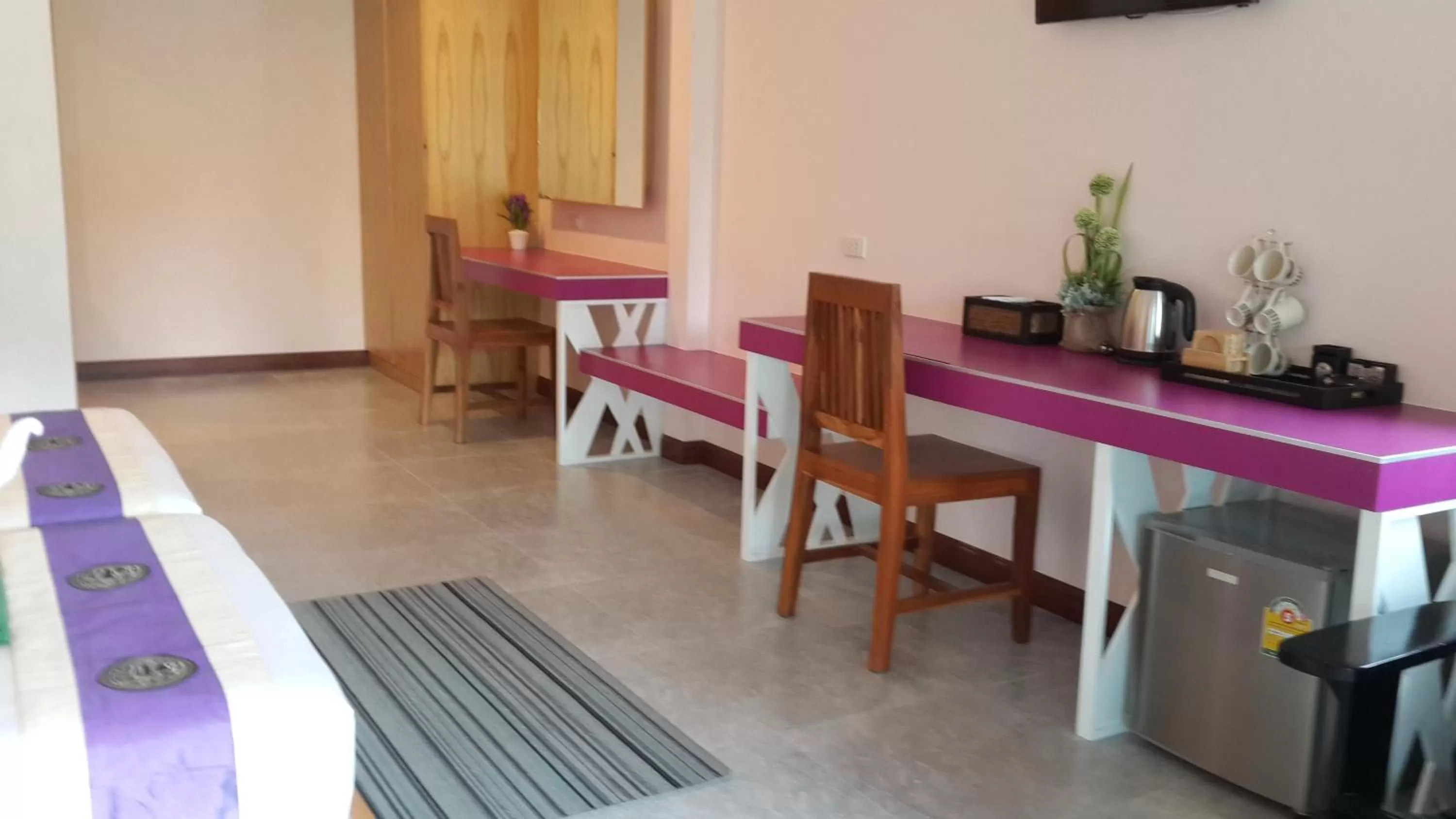 Seating area in Khaolak Yama Resort - SHA Plus