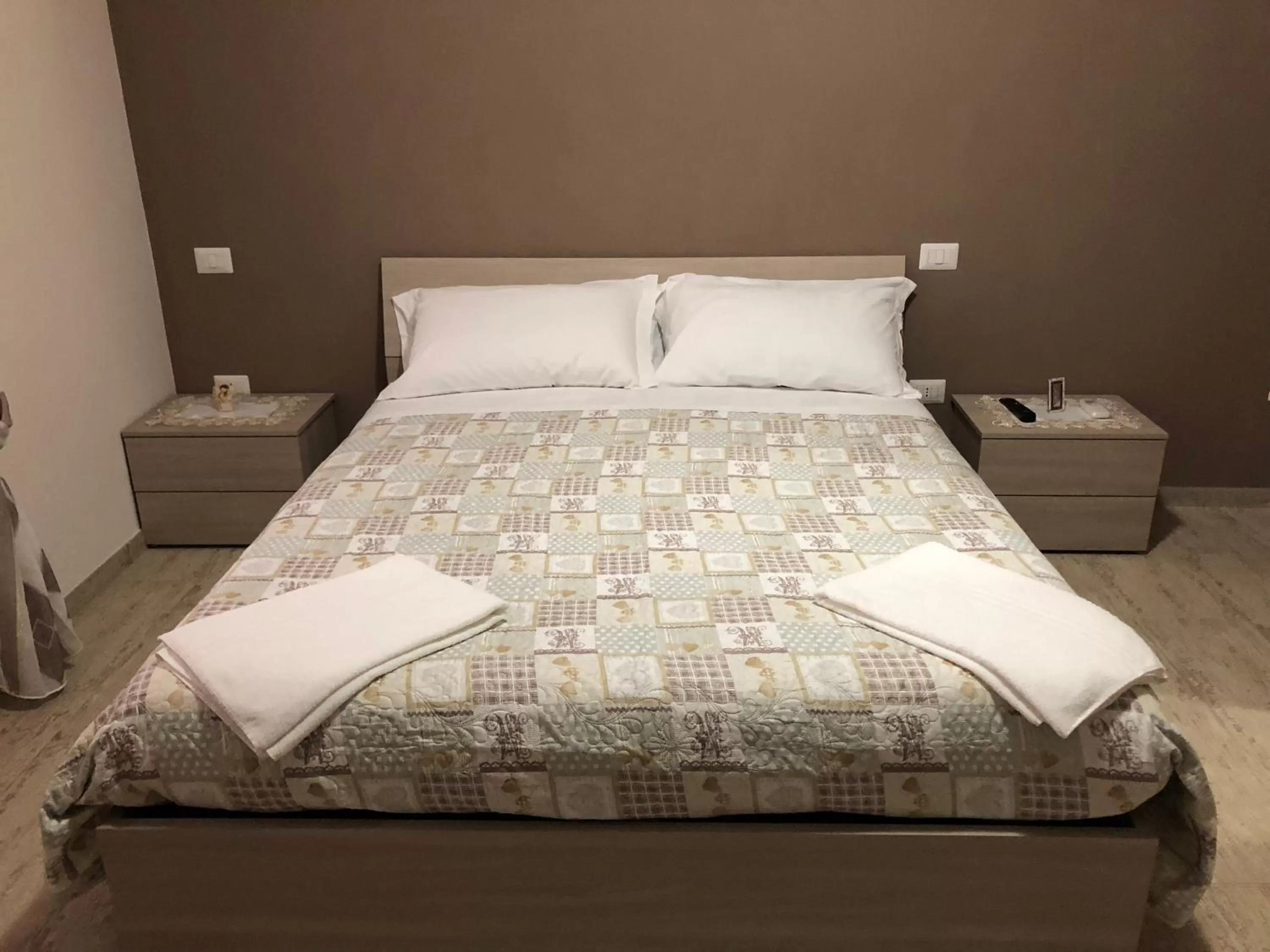 Bed in Casa vacanza San Vincenzo