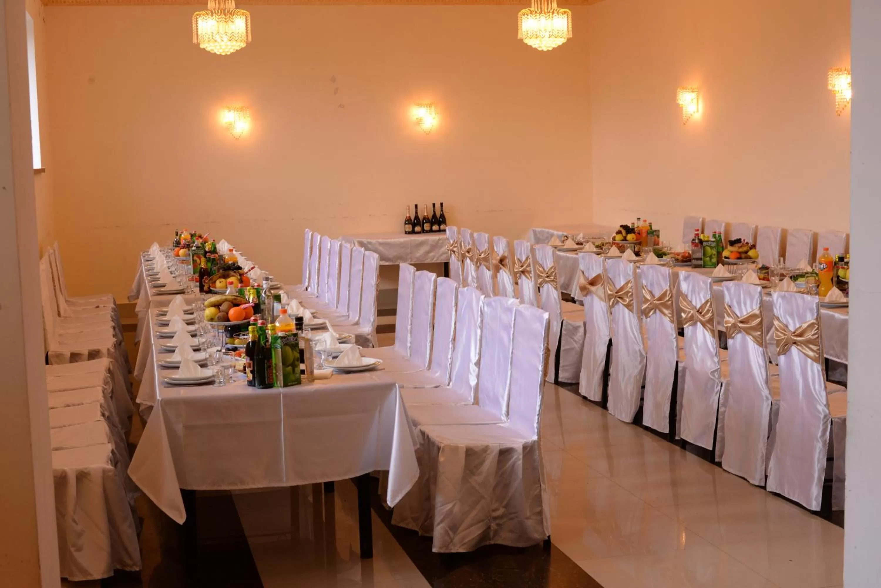 Restaurant/places to eat, Banquet Facilities in Odzun Hotel