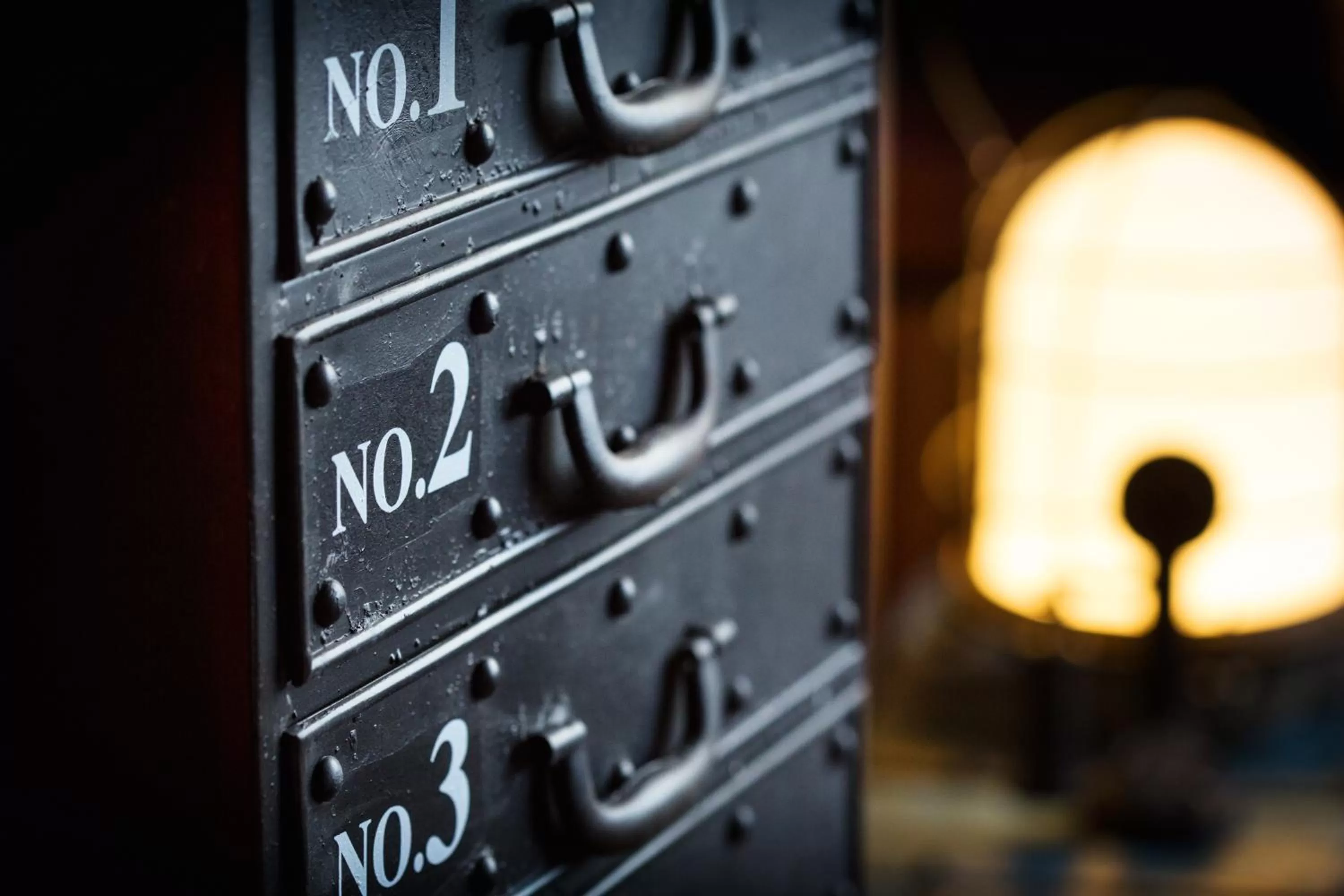 Decorative detail in Penta Hotel Ipswich