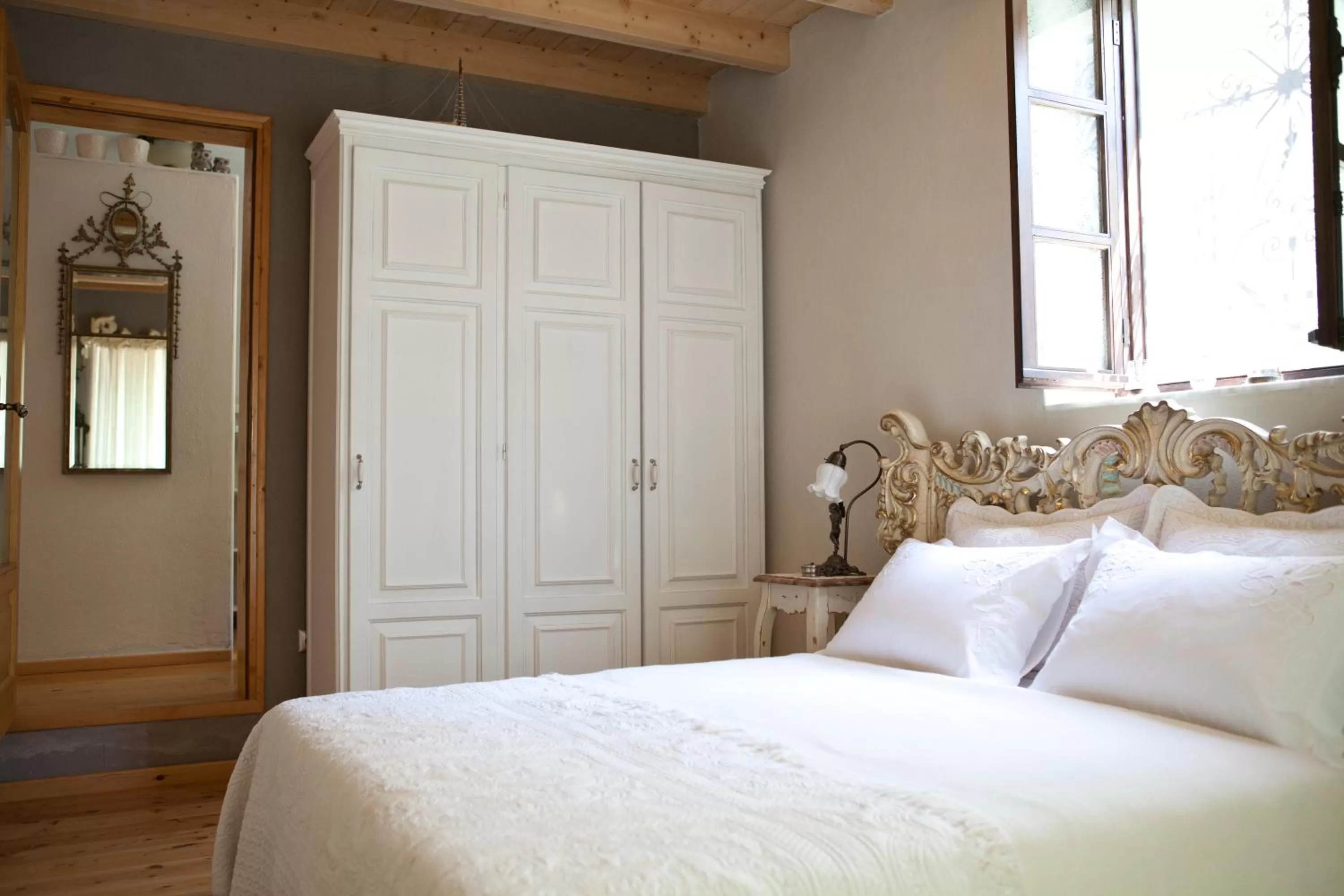 Garden, Bed in Ha La Bodrum