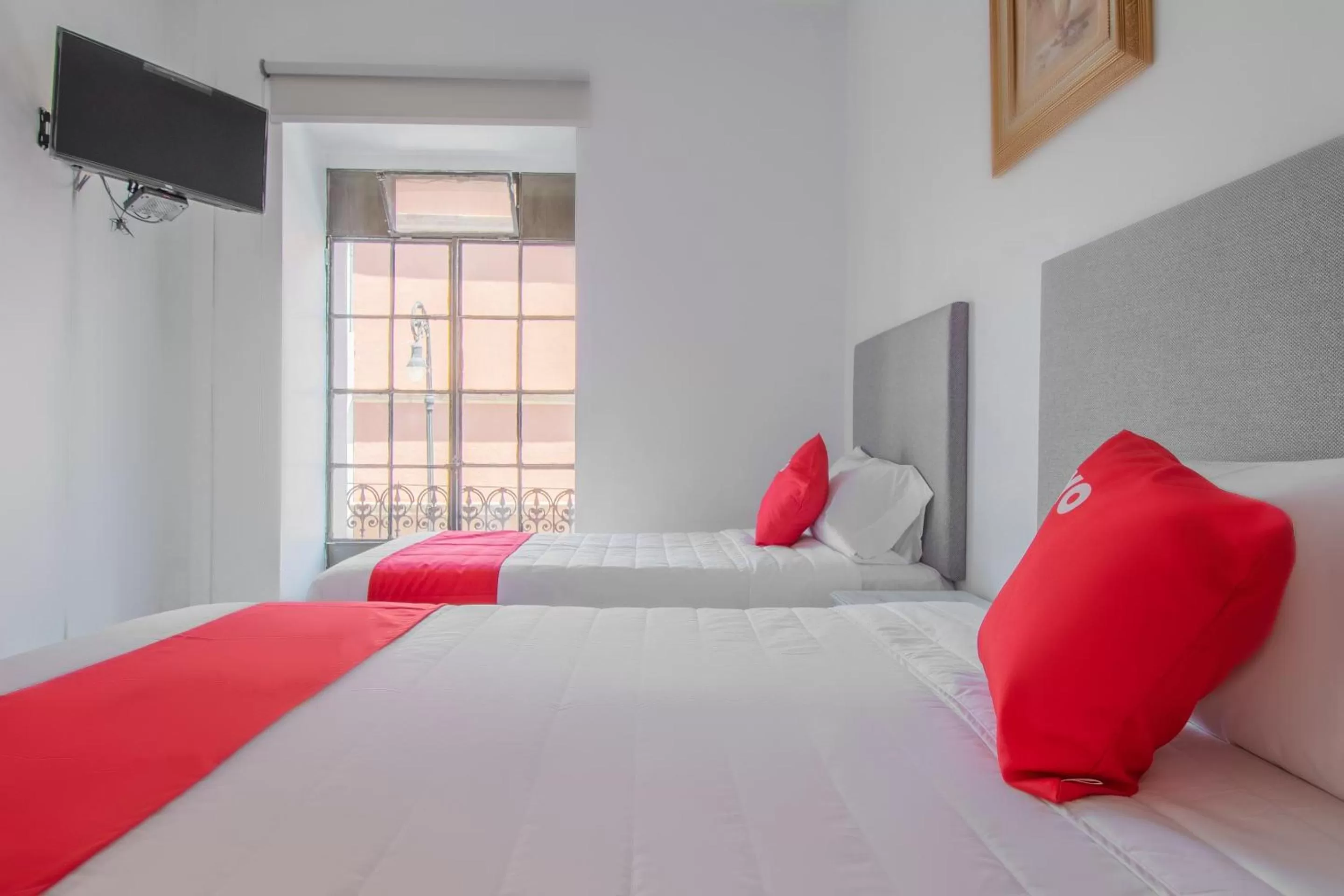 Bedroom in Hotel Imperial