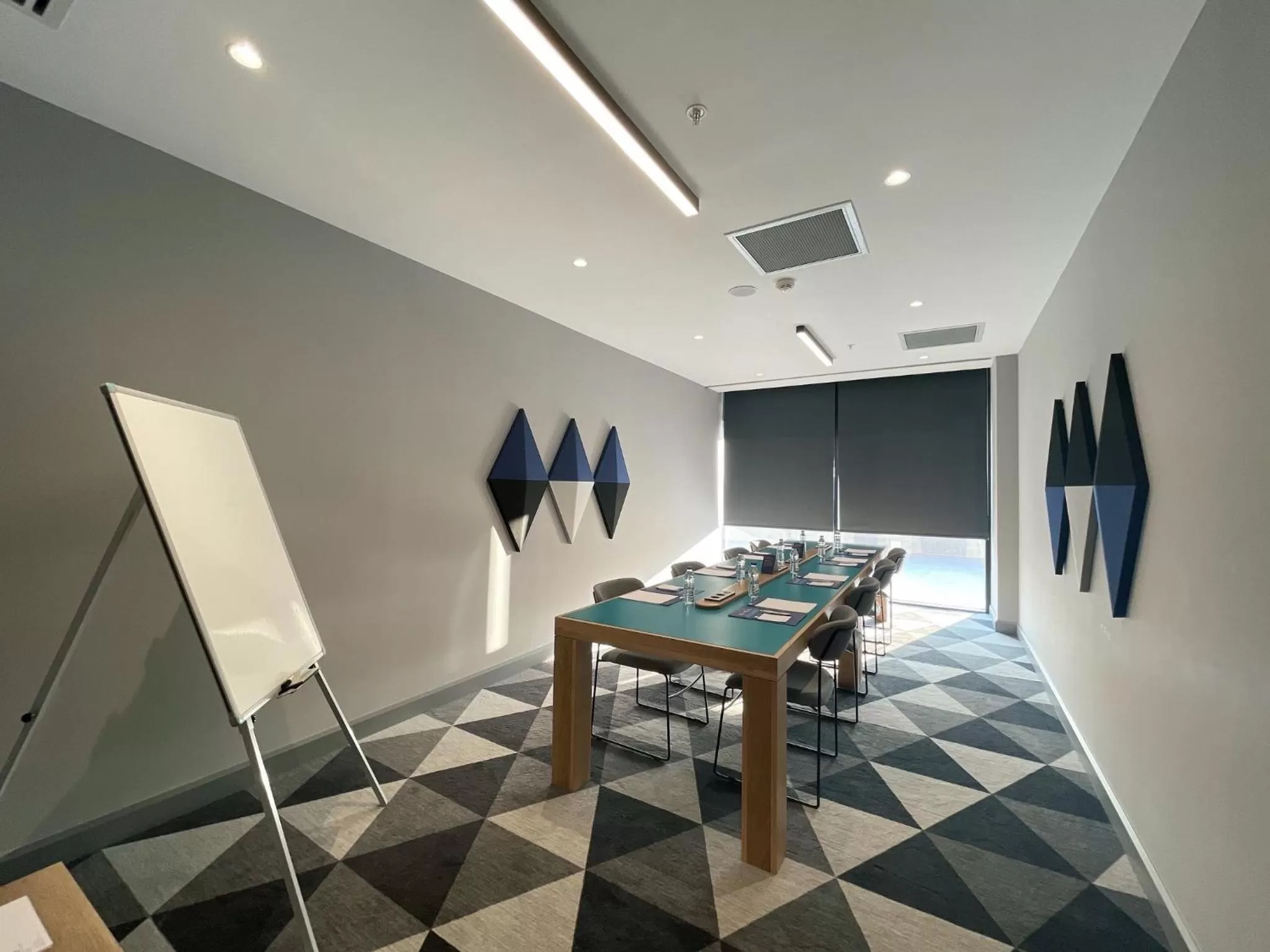 Meeting/conference room in Holiday Inn Express - Ankara - Airport by IHG