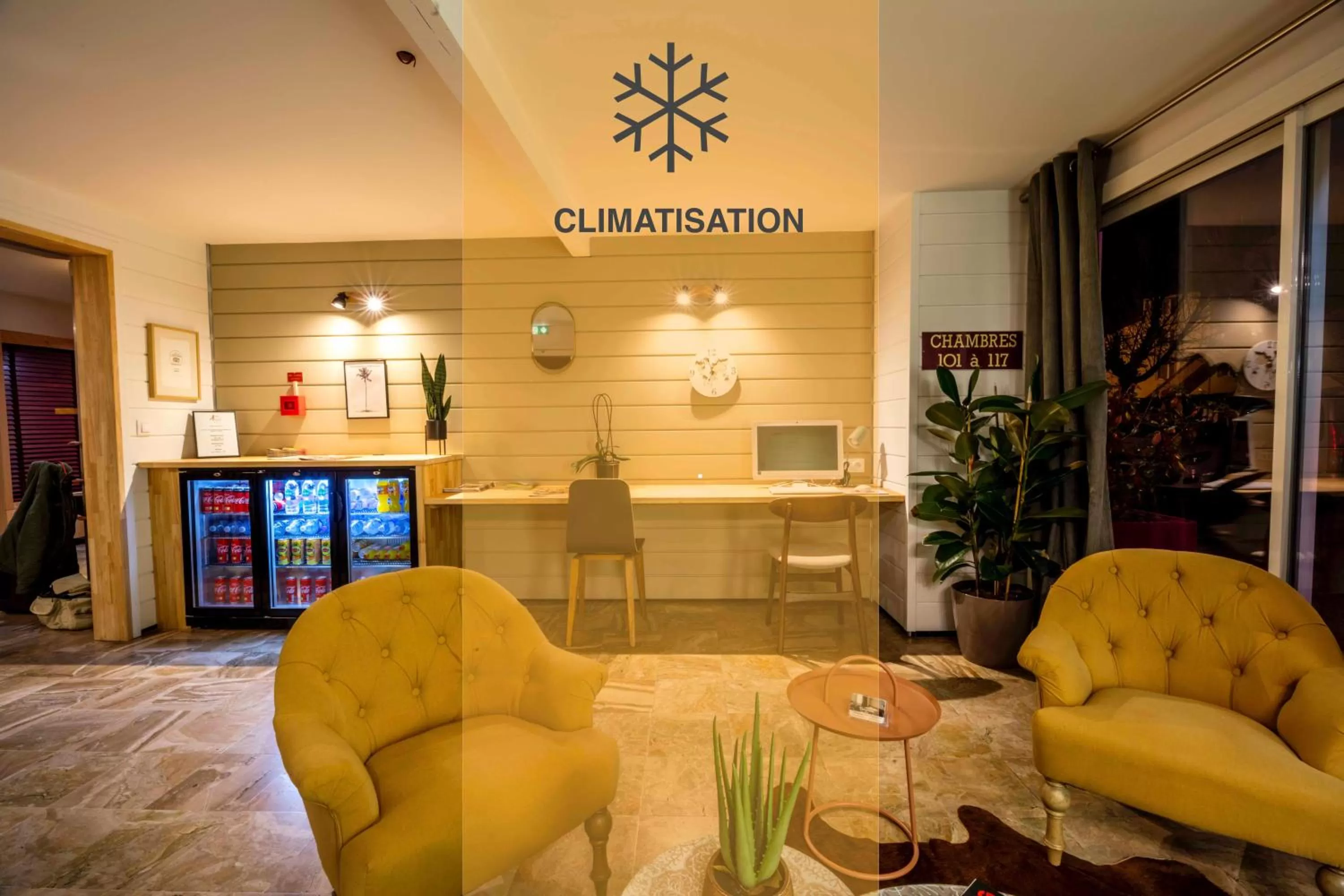 Ostal Pau Universite - Sure Hotel Collection by Best Western