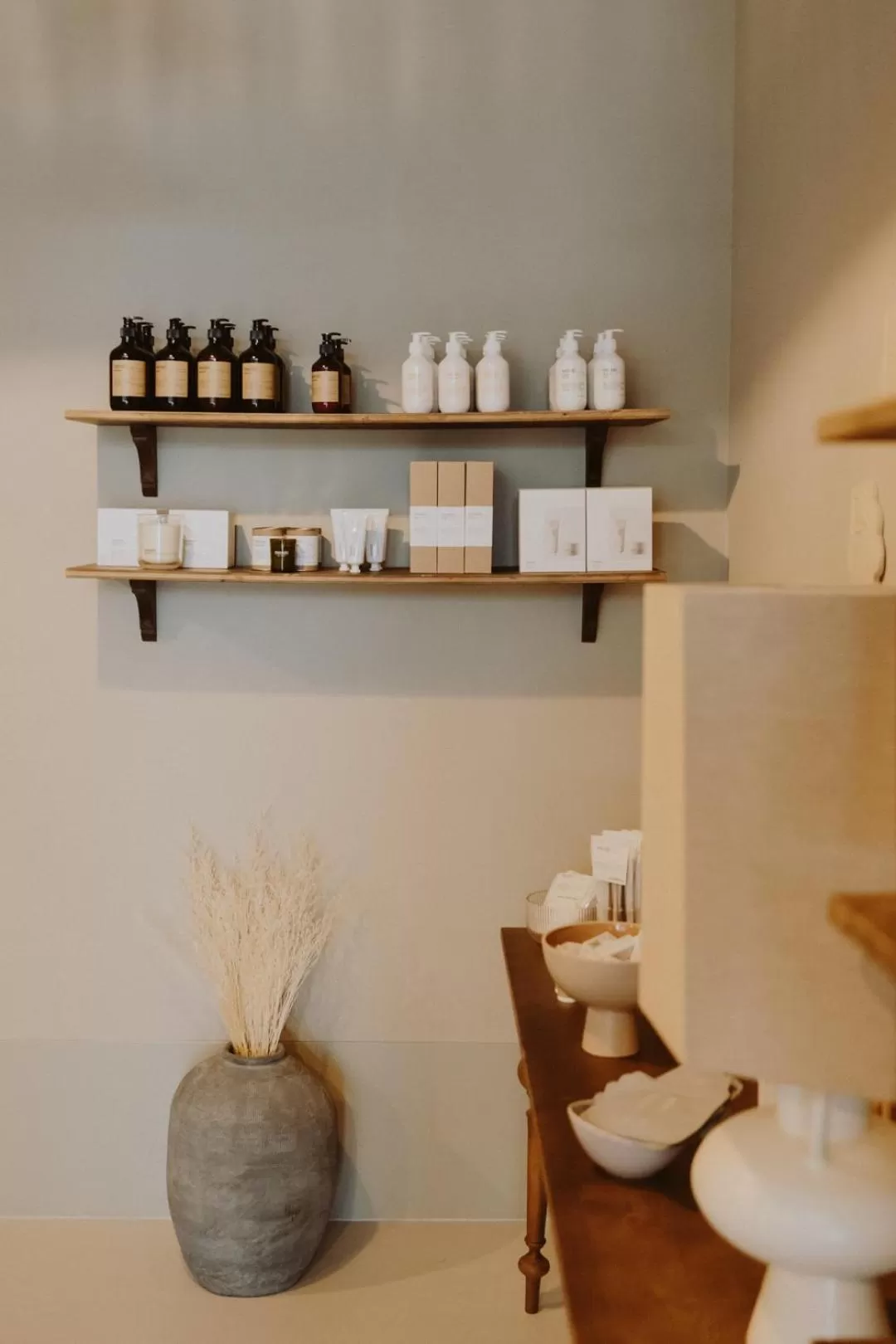 On-site shops in Village Aparthotel By BOA