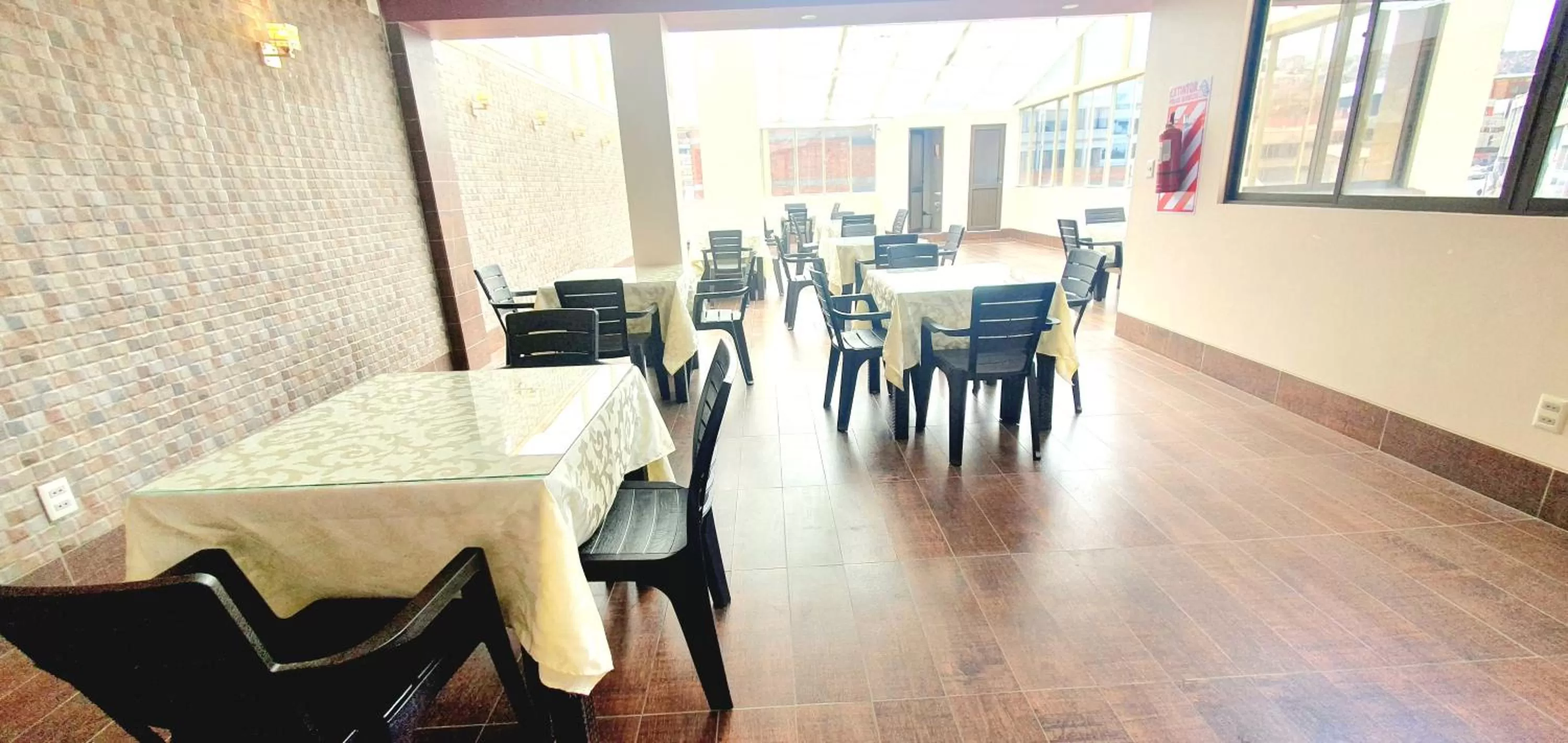 Dining area, Restaurant/Places to Eat in Hotel Boutique Vivenzo