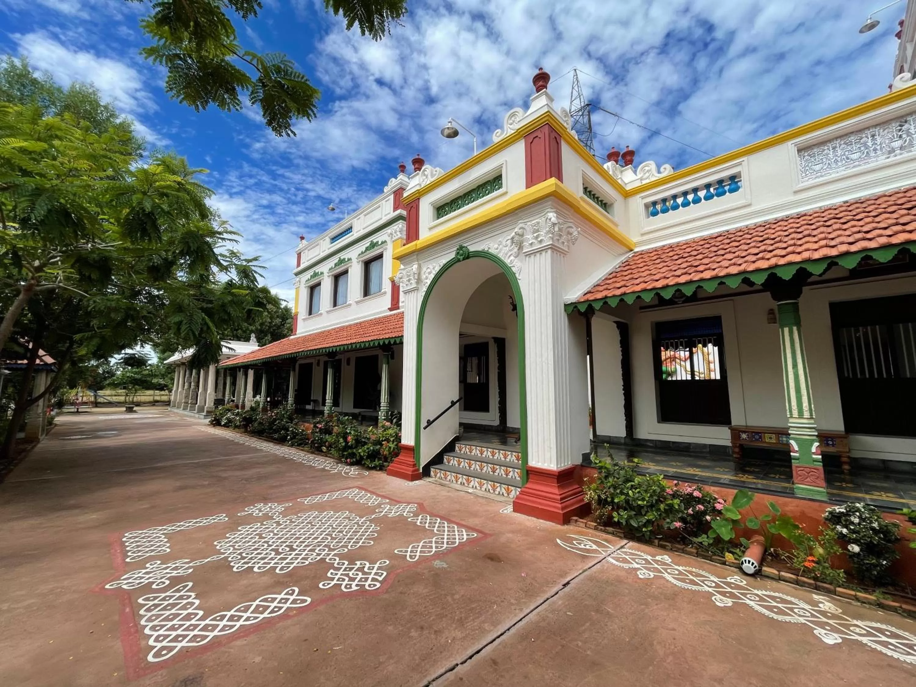 Marutham Village Resort