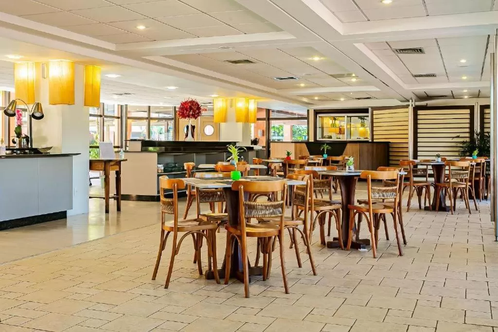 Breakfast in Jurerê Beach Village - Studio Vista Mar