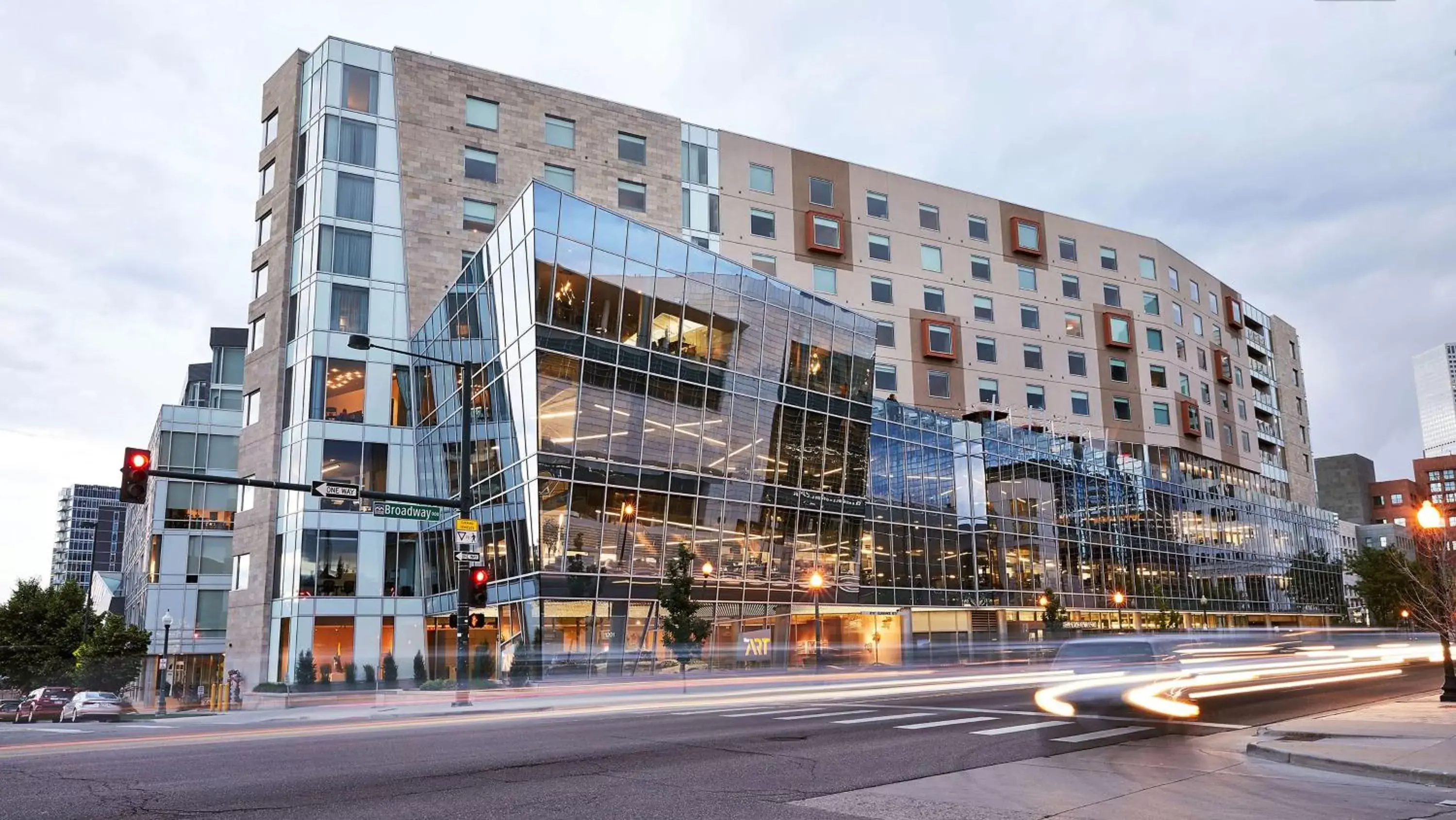 The Art Hotel Denver, Curio Collection by Hilton The Art Hotel Denver, Curio Collection by Hilton