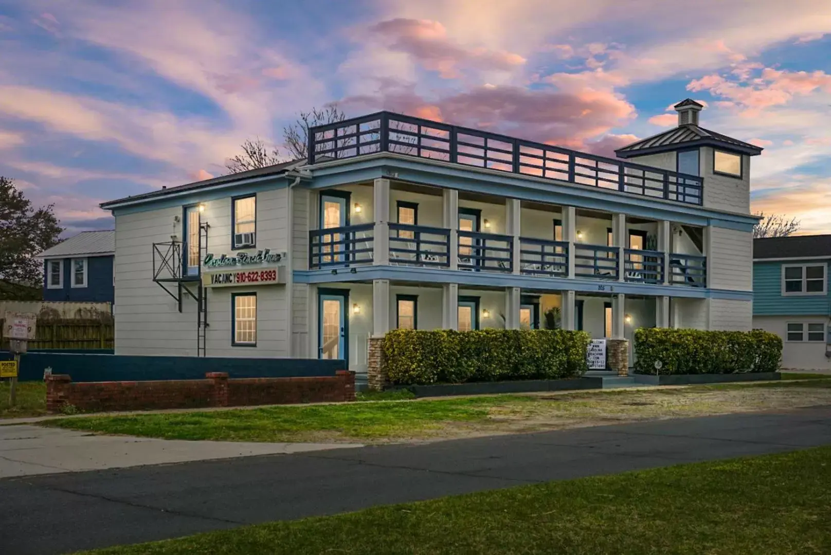 Carolina Beach Inn Carolina Beach Inn