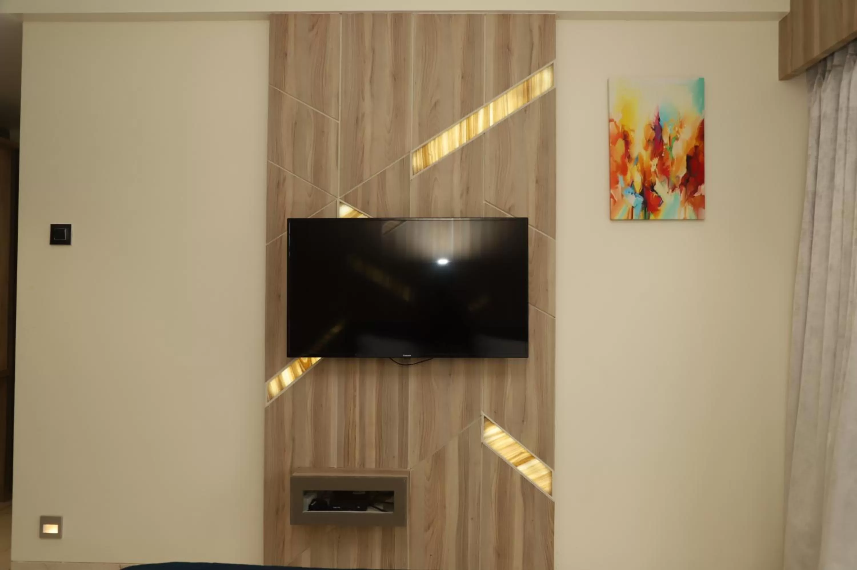 TV and multimedia in Hotel Florence