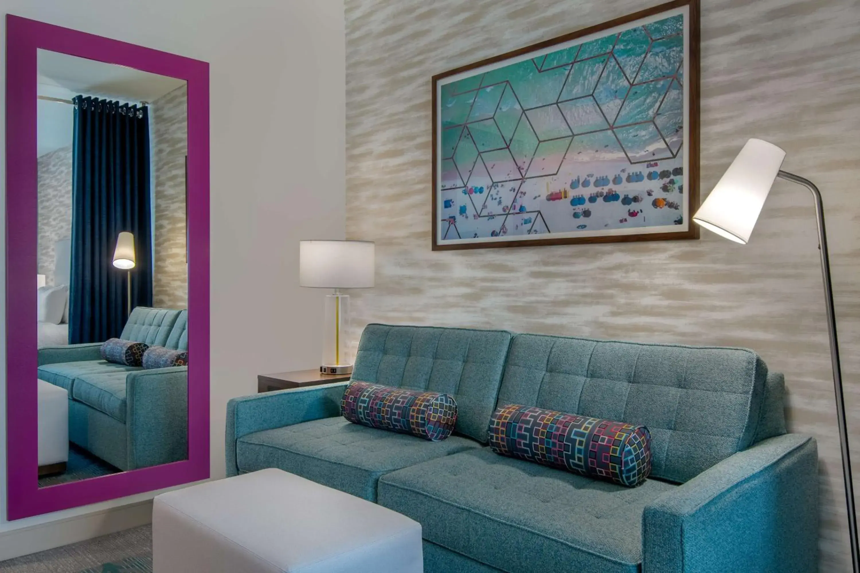 King Studio Suite - Hearing Access in Home2 Suites By Hilton Jacksonville Downtown King Studio Suite - Hearing Access in Home2 Suites By Hilton Jacksonville Downtown