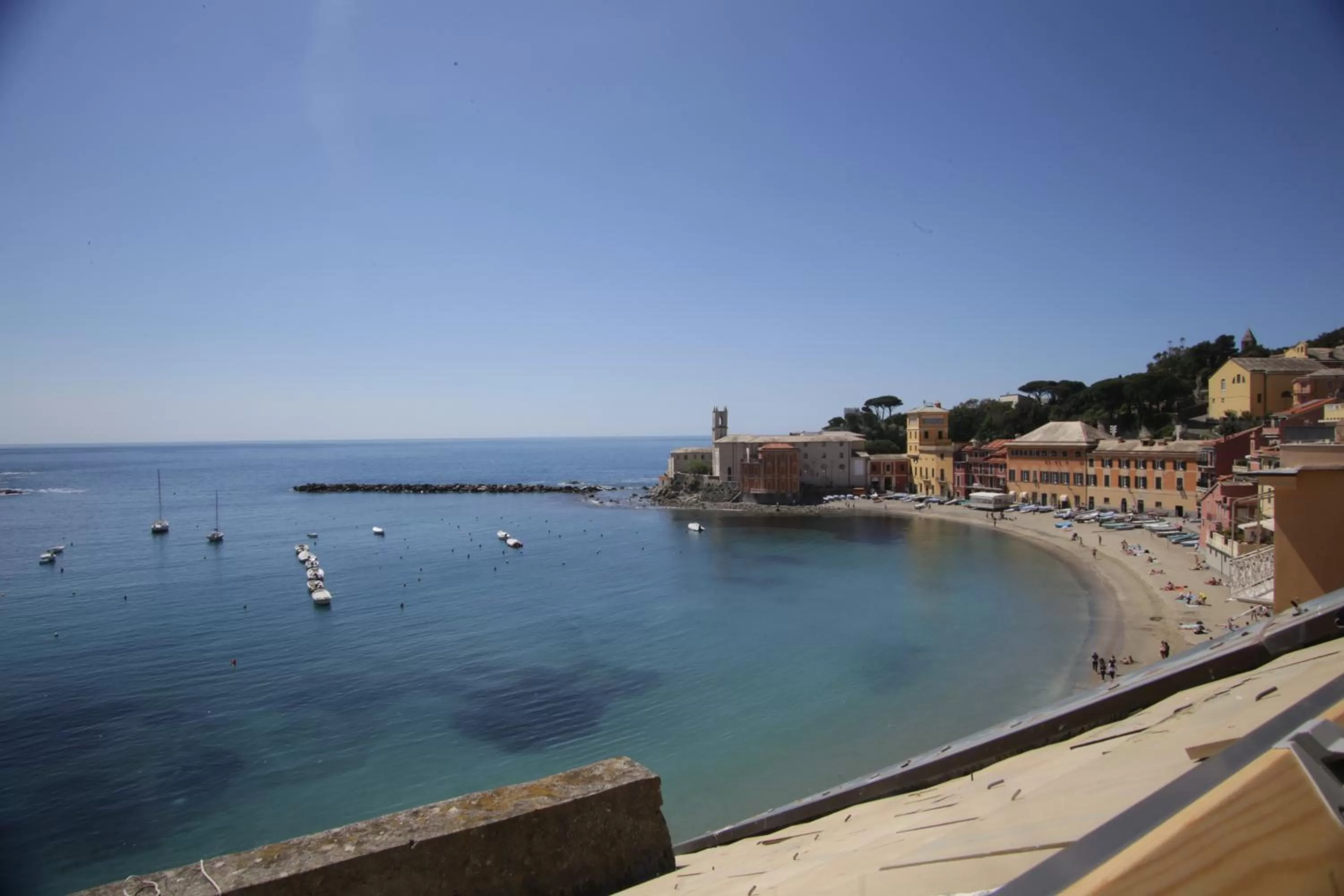 Suite - Attic in Hotel Miramare & Spa