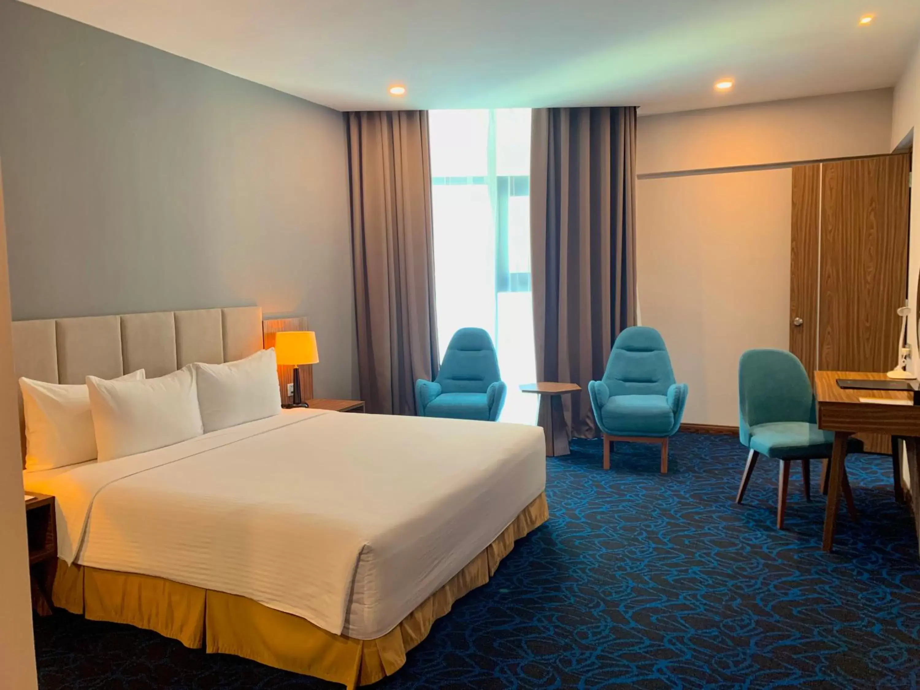 Connecting Room in Muong Thanh Luxury Vien Trieu Nha Trang Connecting Room in Muong Thanh Luxury Vien Trieu Nha Trang