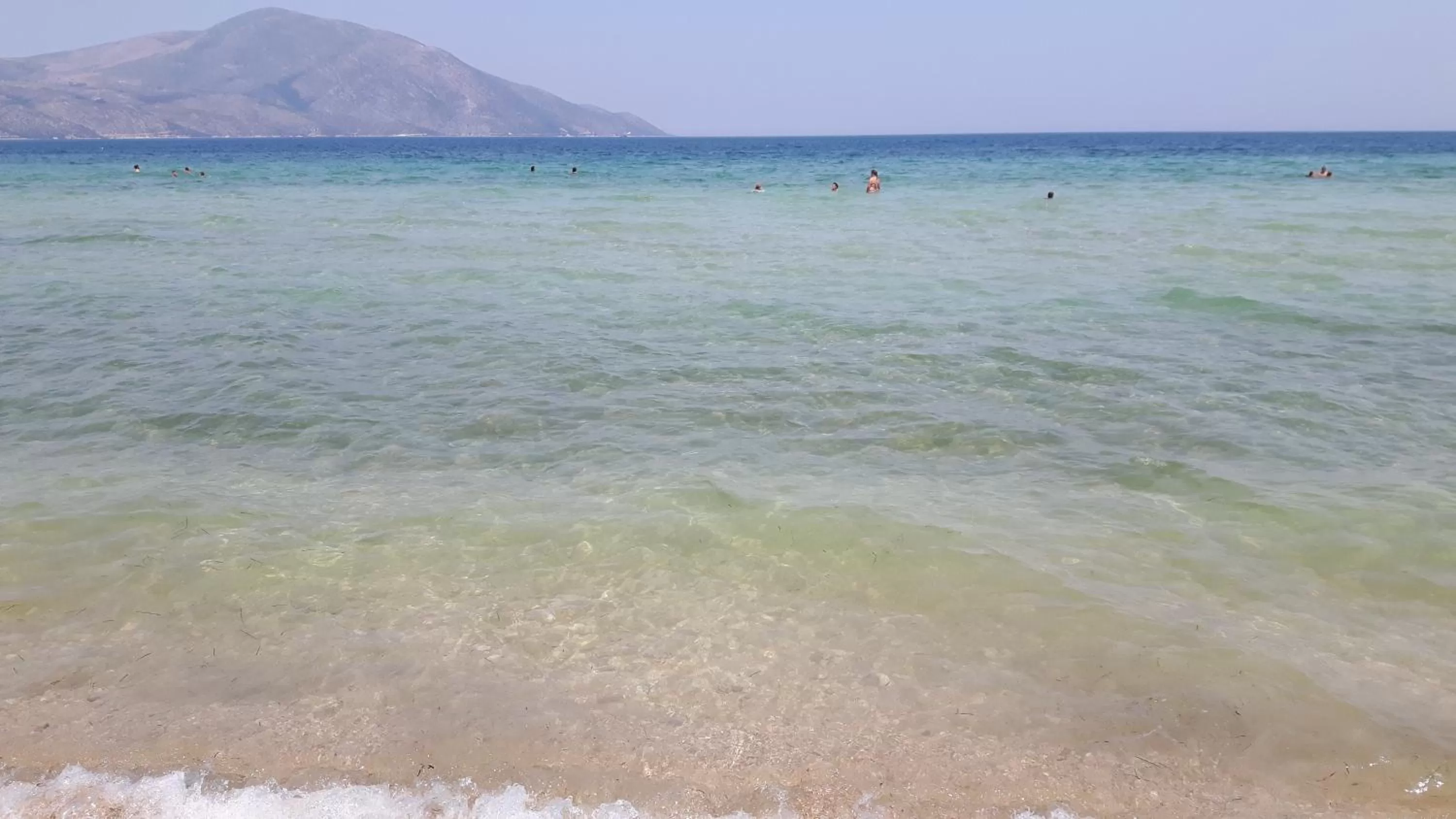 Sea view, Natural Landscape in Maxola's Dream Orikum