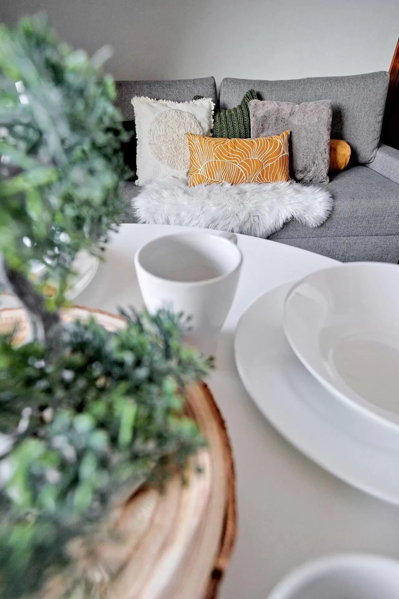 Living room in Apartamenty Maciejka Odkryj Zakopane