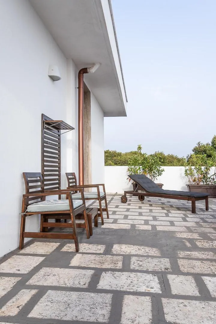 Balcony/Terrace in Club Azzurro Hotel & Resort