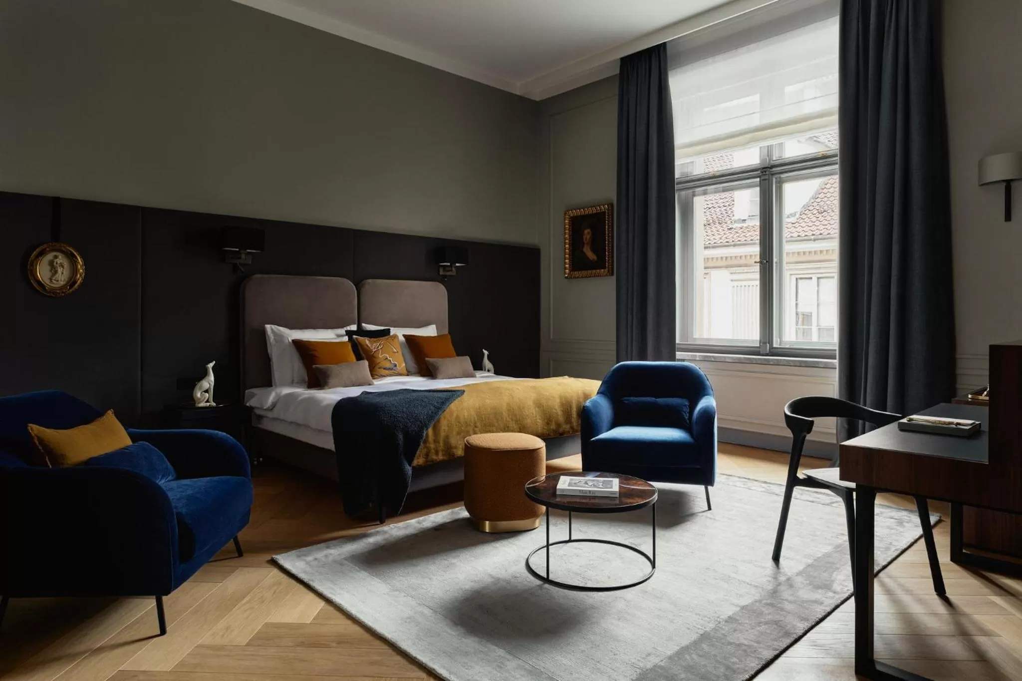 Superior in Hotel H15 Luxury Palace