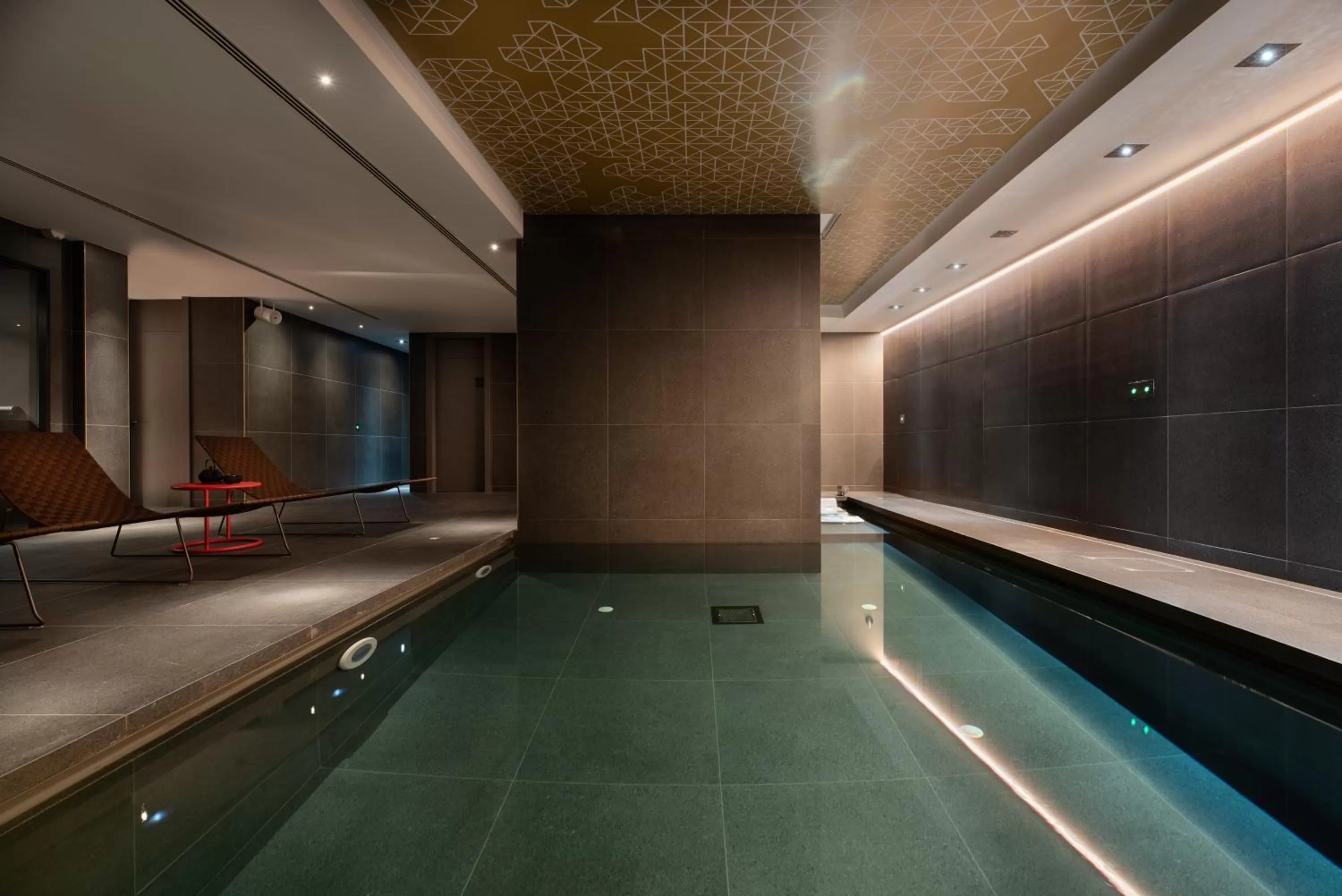Spa and wellness centre/facilities in Áurea Palacio de Correos by Eurostars Hotel Company