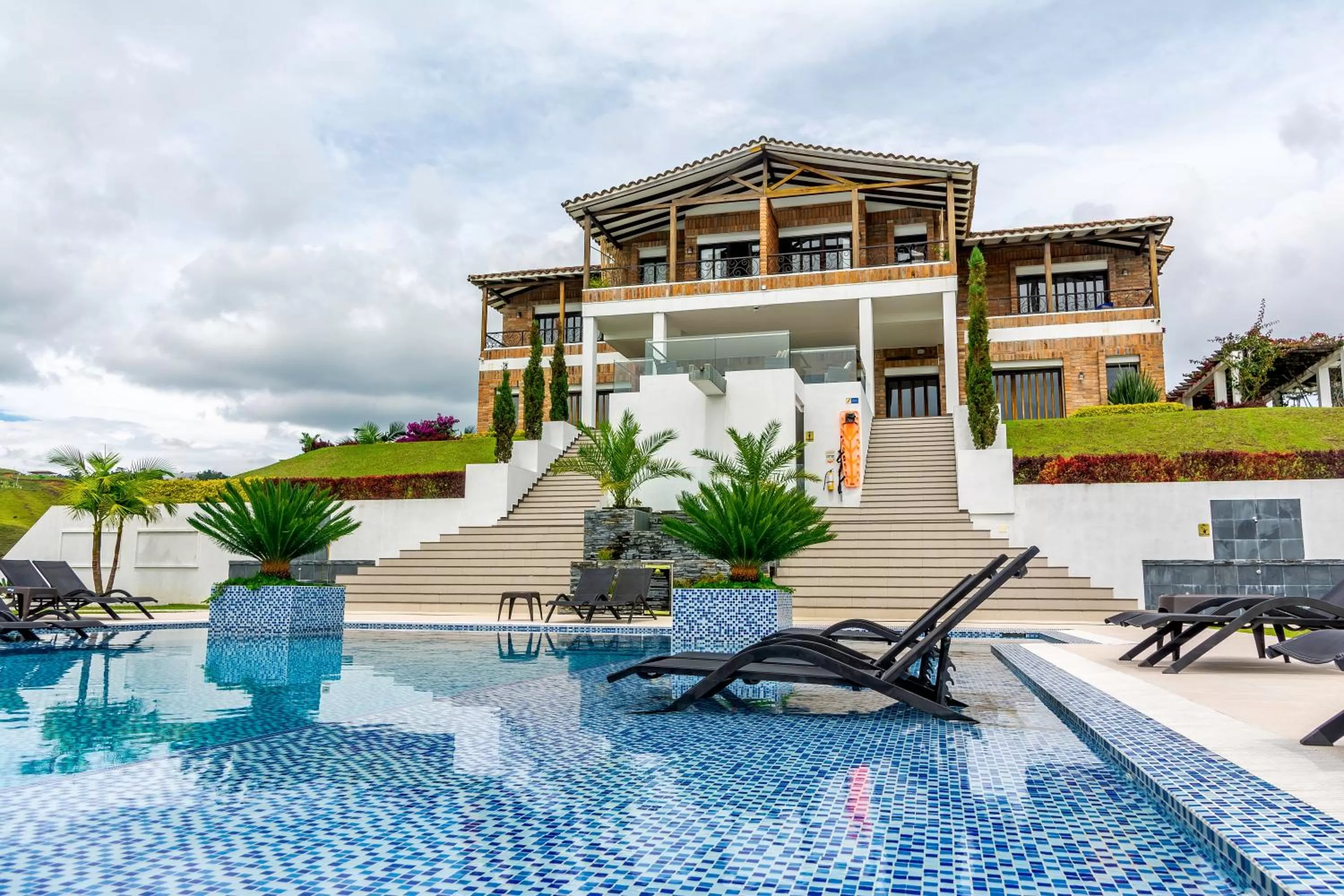 Facade/entrance, Property Building in Hotel La Magdalena Adult Only