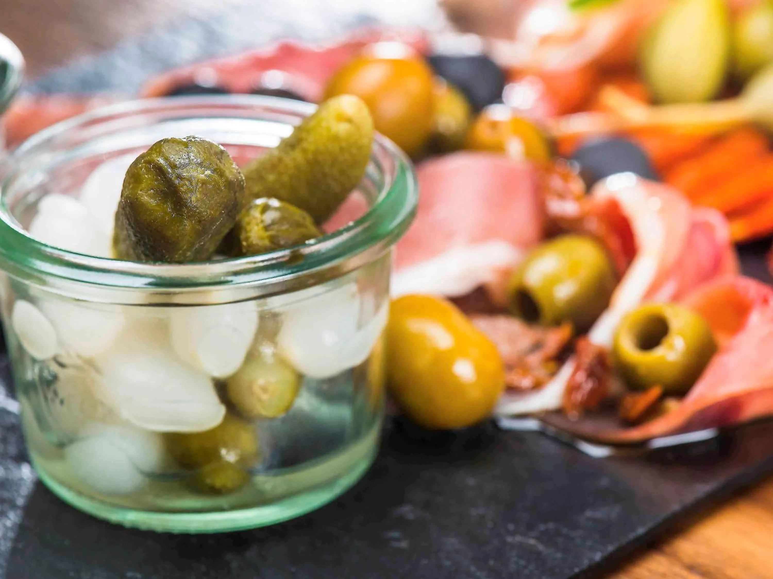 Restaurant/places to eat in Hotel Mercure Toruń Centrum