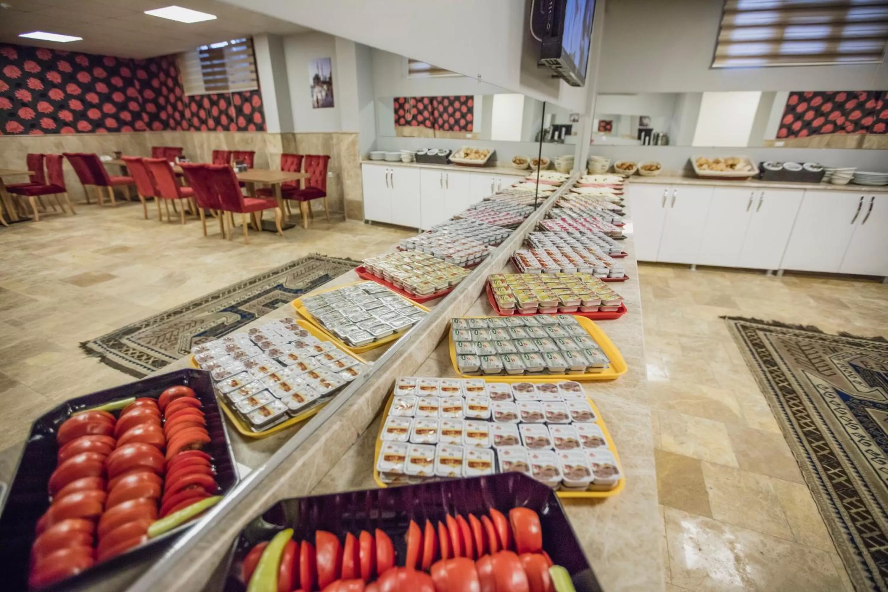 Food close-up in Express İnci Hotel