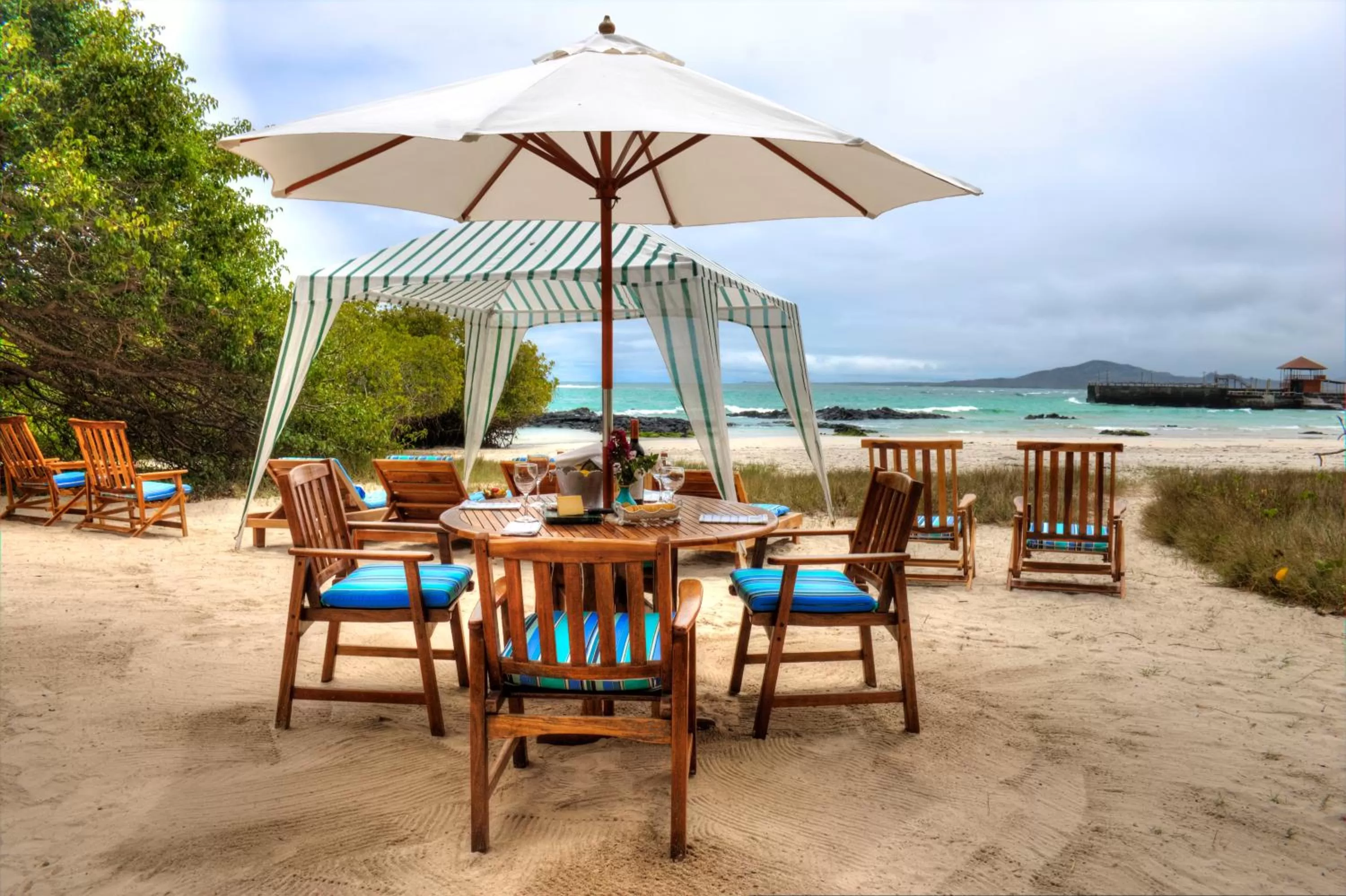 The Isabela Beach House